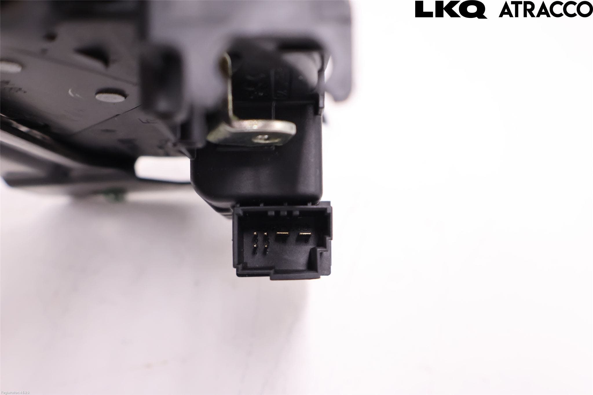 BMW 5 F10/F11/F18 09-17 Låskista Baklucka