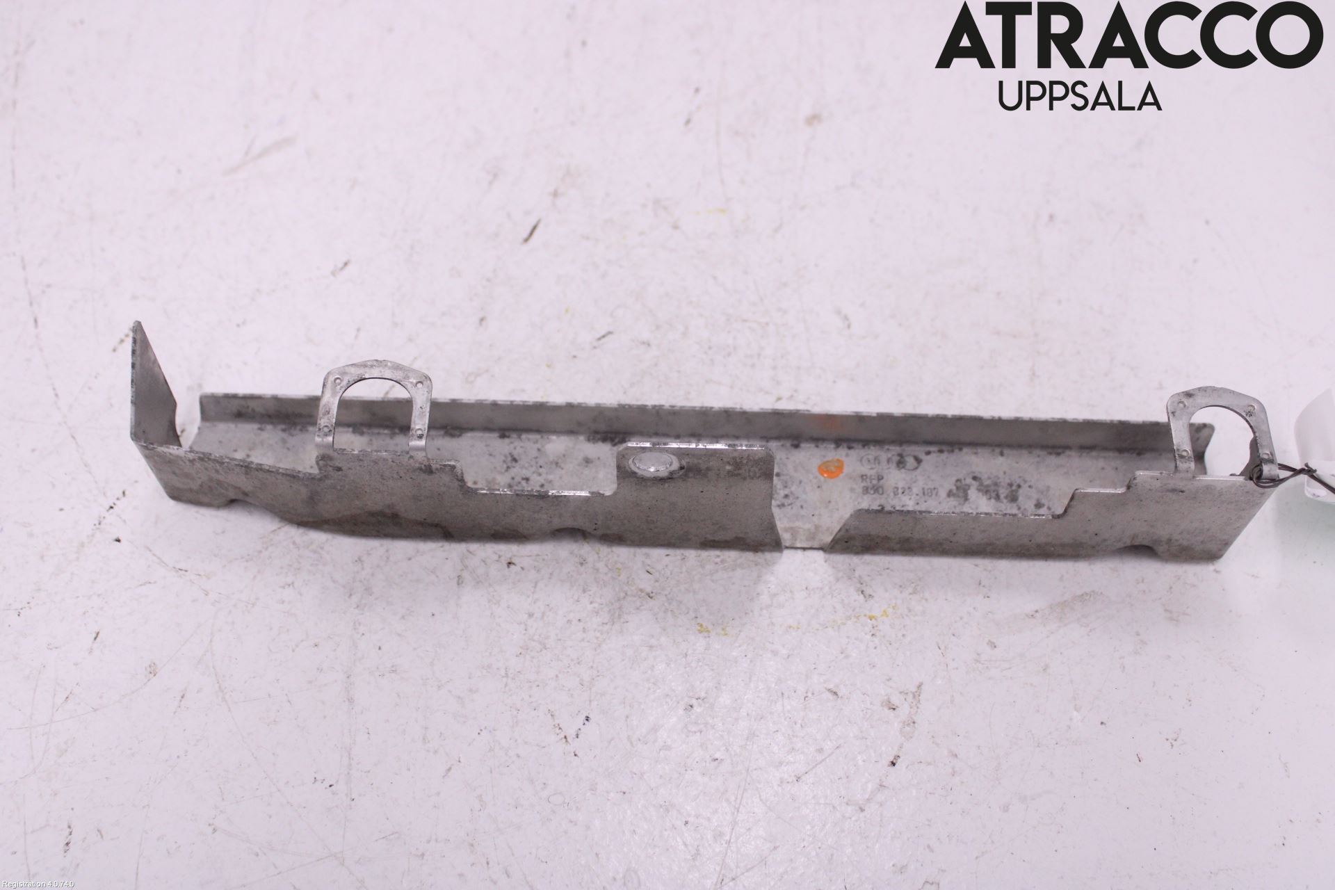 Audi TT/TTS 07-14 Front Övrigt