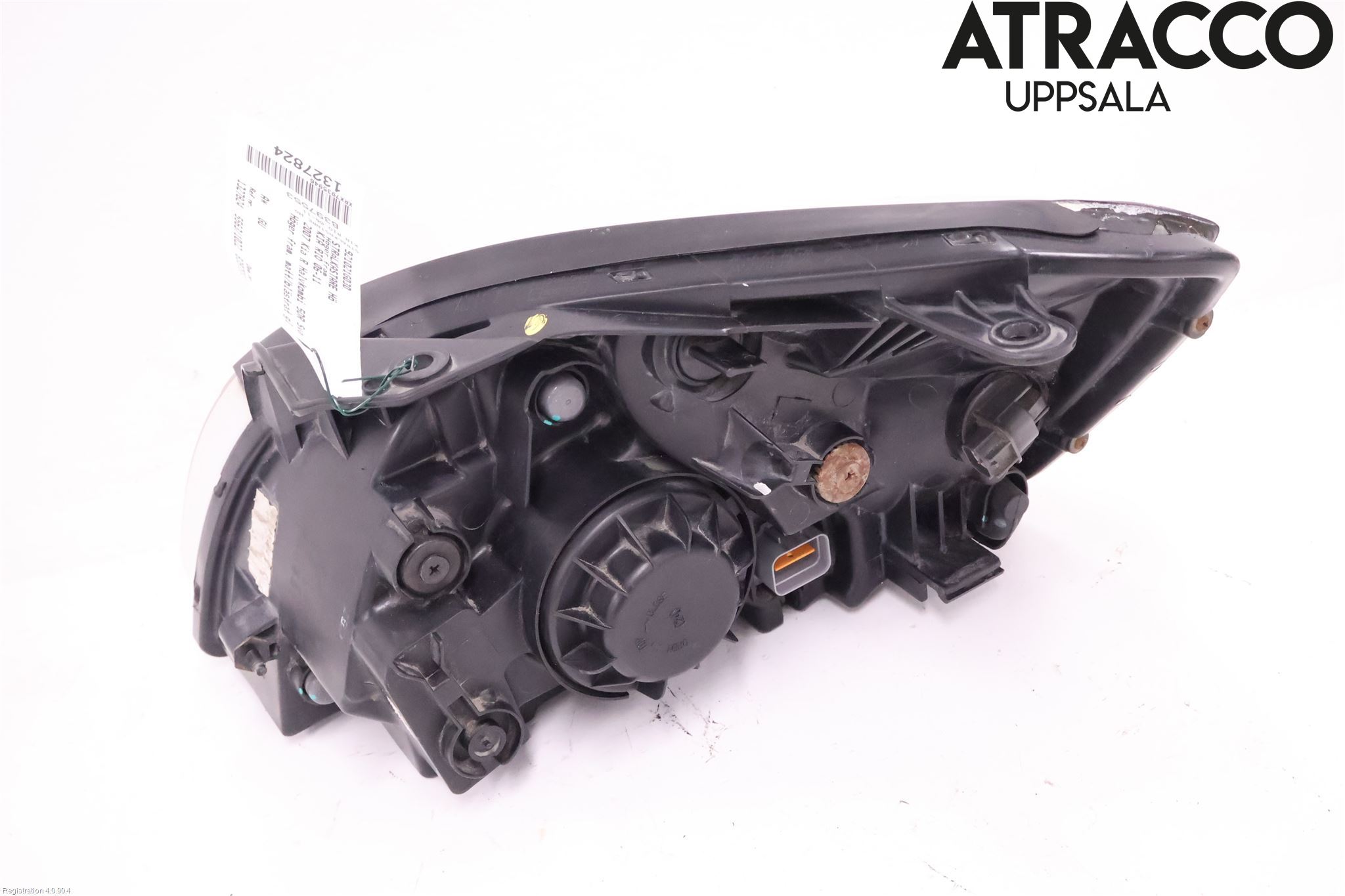 Kia RIO 06-11 Strålkastare Höger