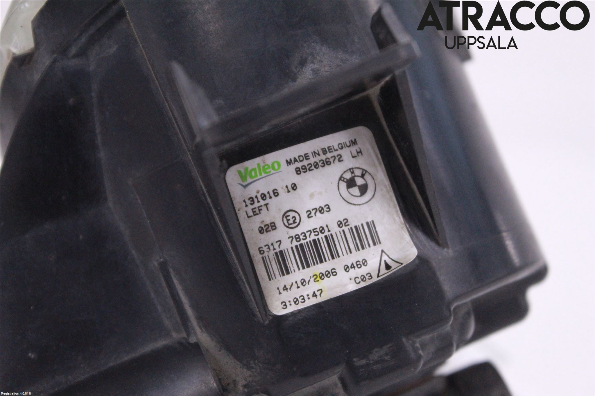 BMW 1 E87/81 5D/3D 03-11 Dimljus-Varselljus Fram