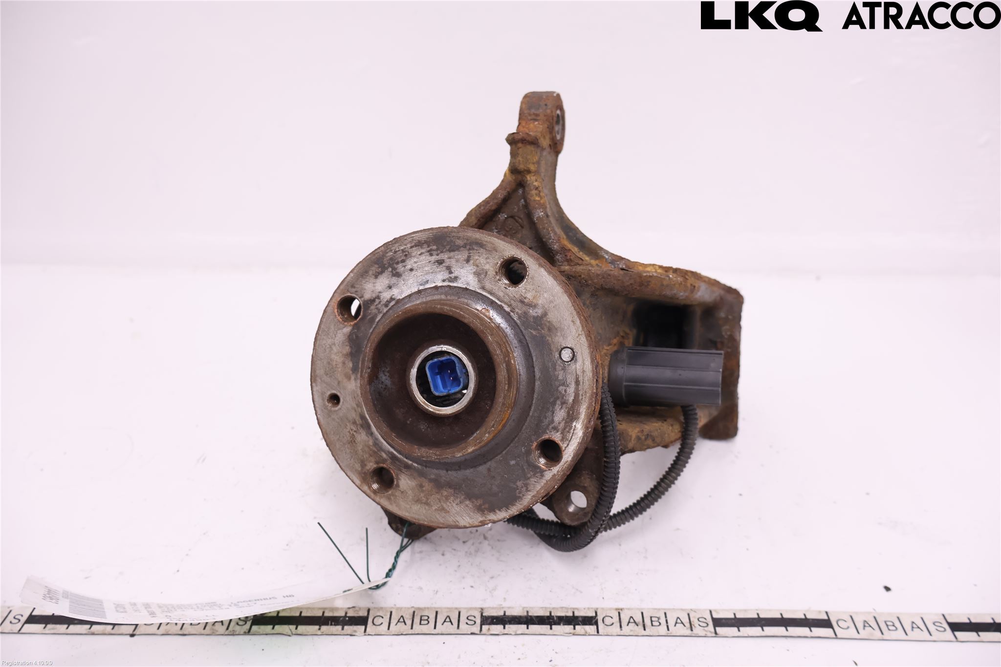 Citroen C3 10-17 Styrspindel Lagerhus Hö