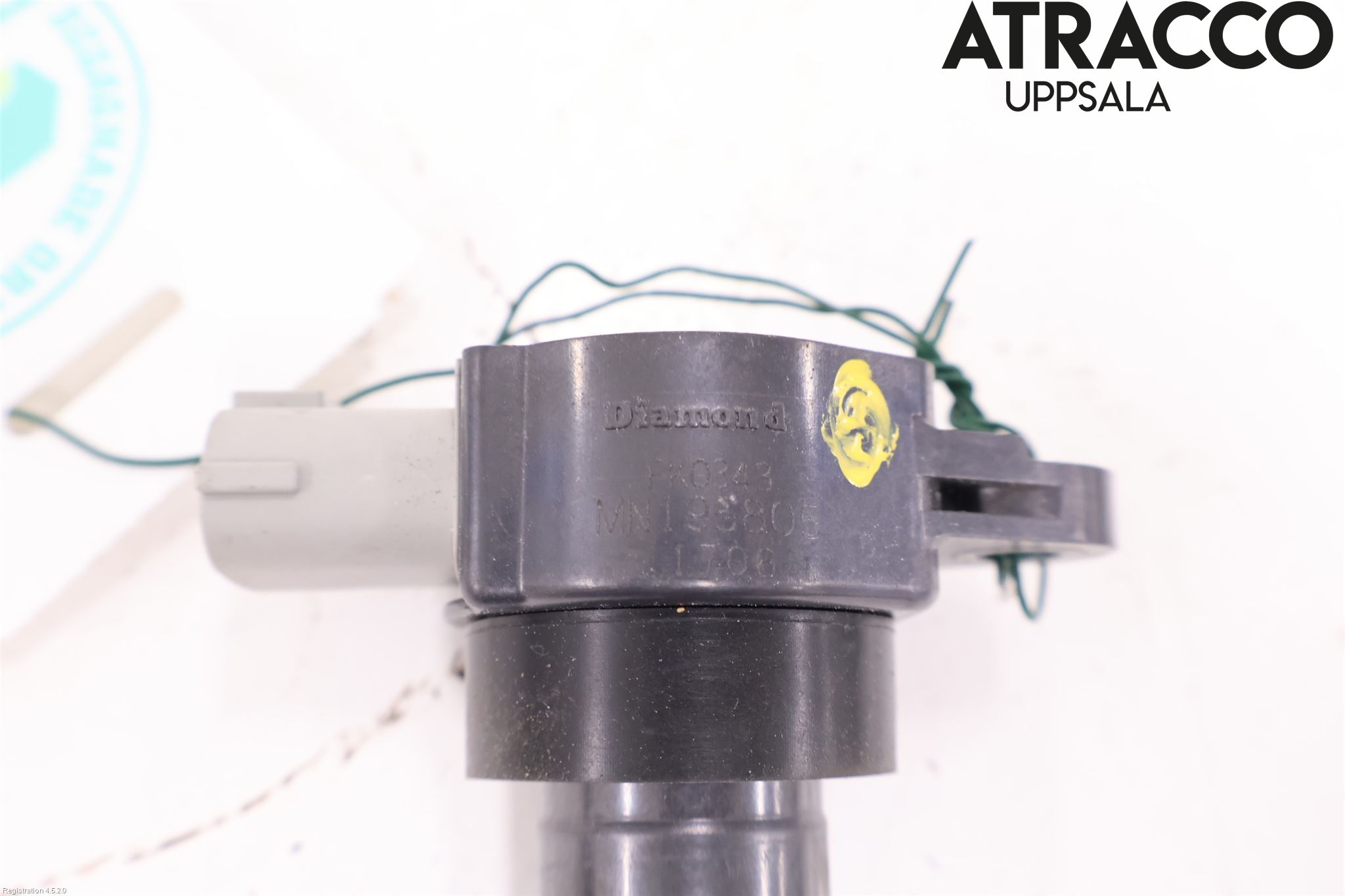 Mitsubishi ASX 10-22 Tändspole