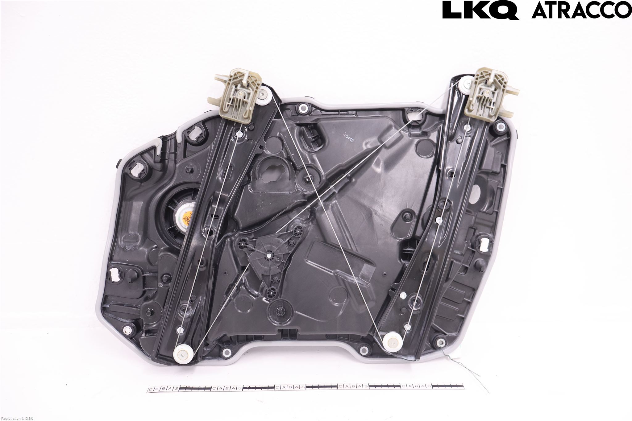 BMW 3 G20/G21/G80/G81 19- Fönsterhiss El Kompl