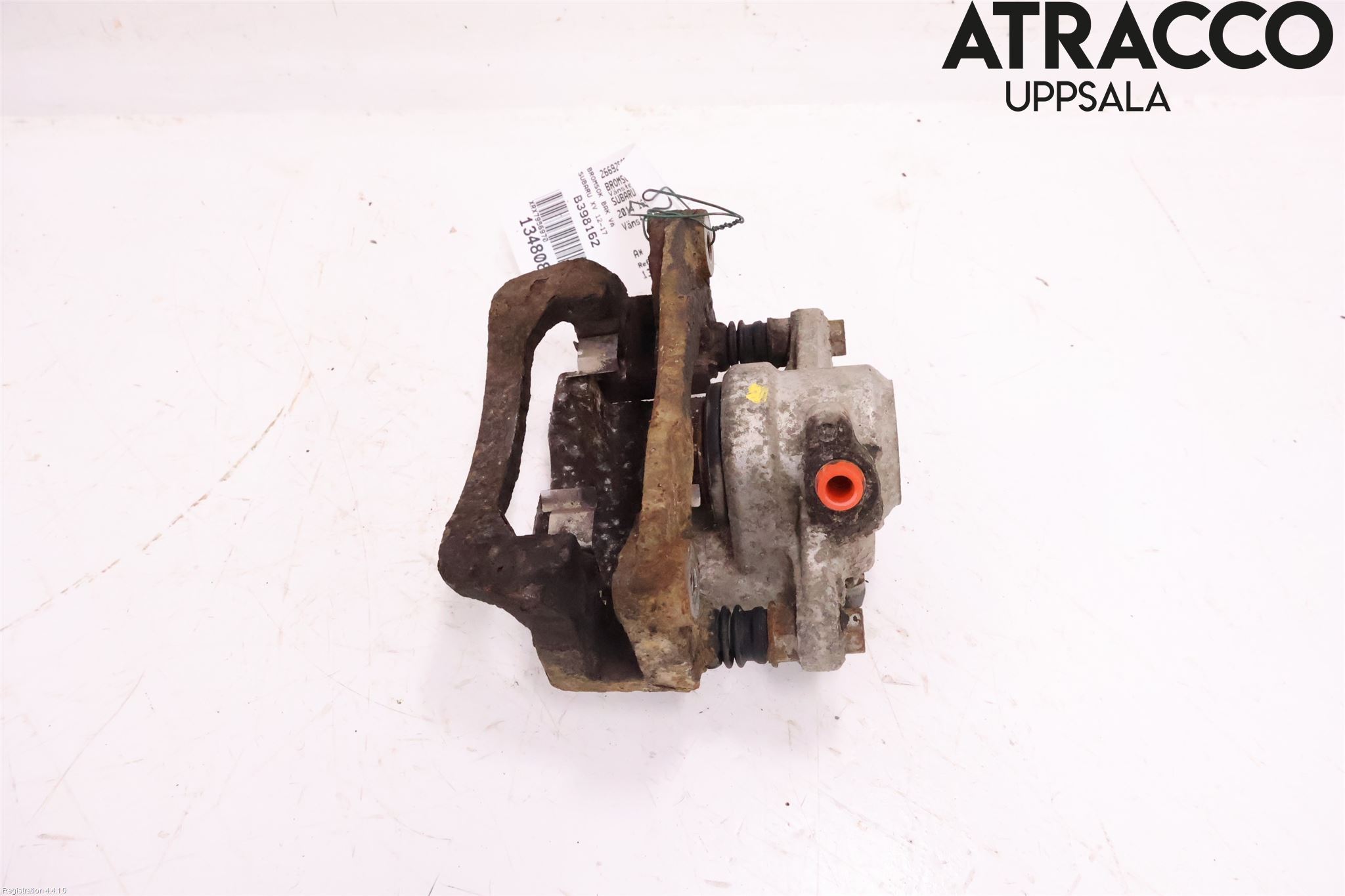 Subaru XV 12-17 Bromsok Bak Vänster