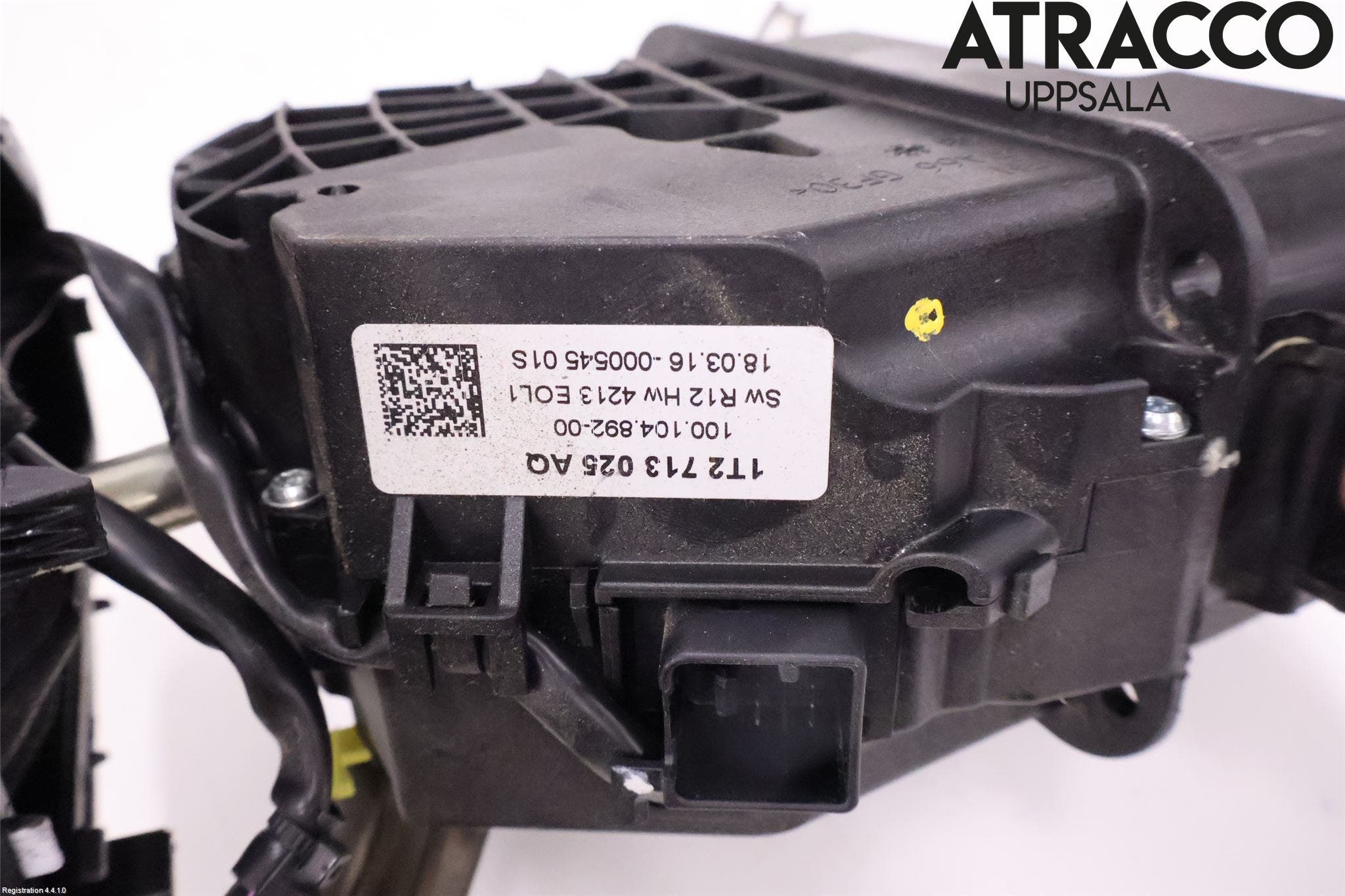 Volkswagen VW CADDY 16-20 Växelspak