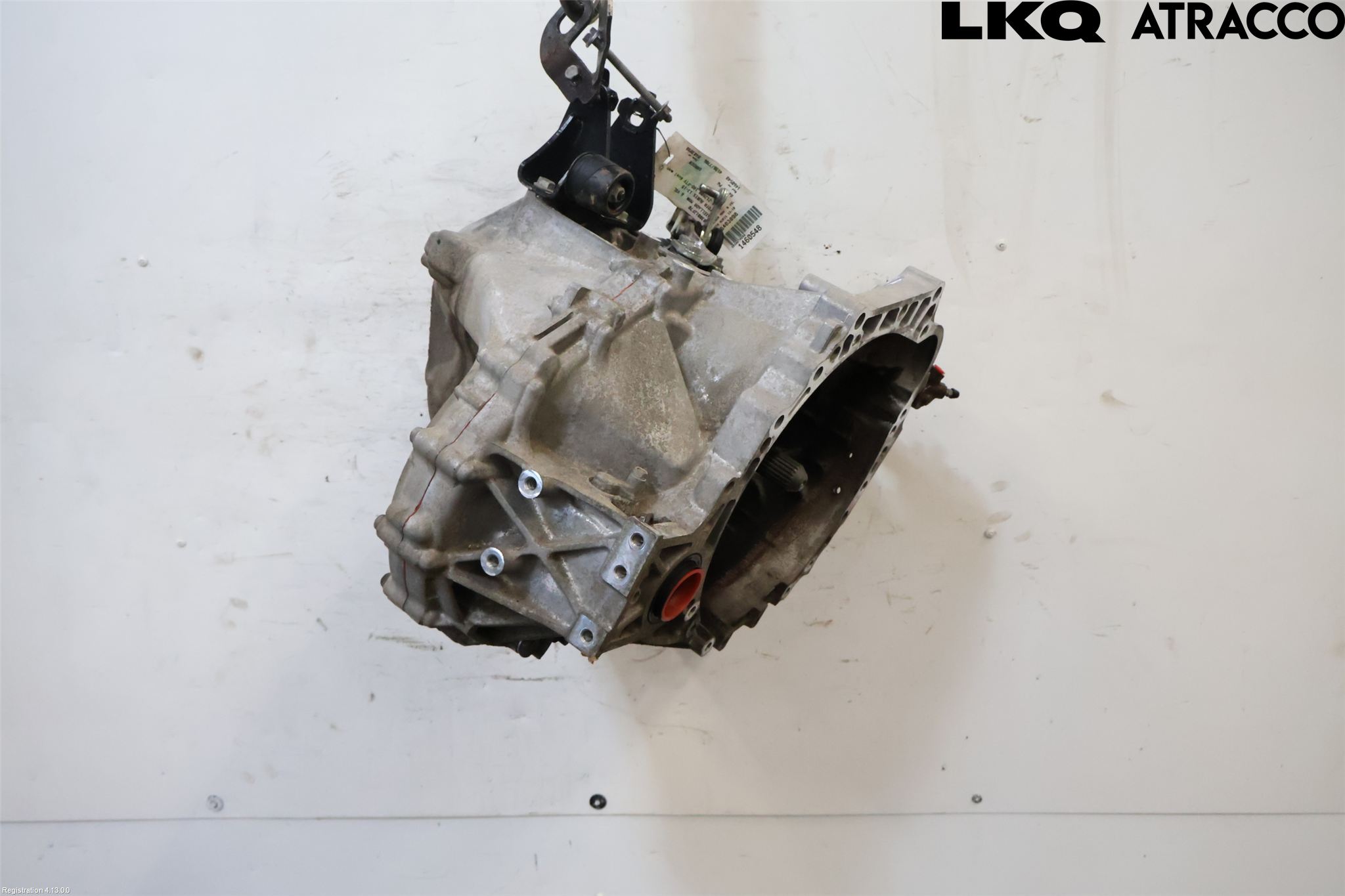 Toyota AURIS 13-19 Växellåda Man 6 Vxl