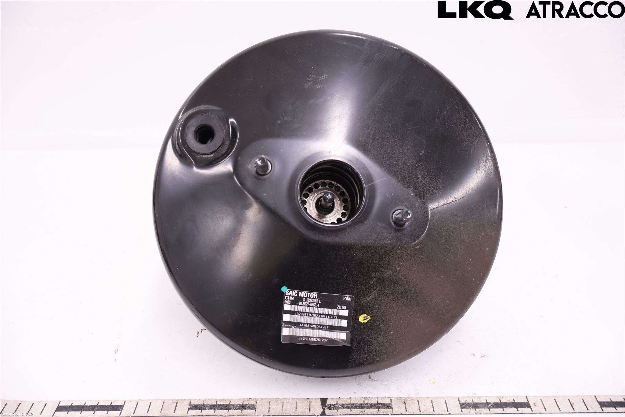 MG ZS EV 20- Bromsservo