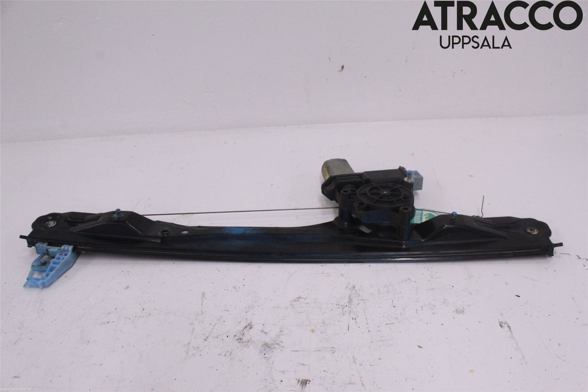 Fiat DOBLO CARGO Fönsterhiss El Kompl