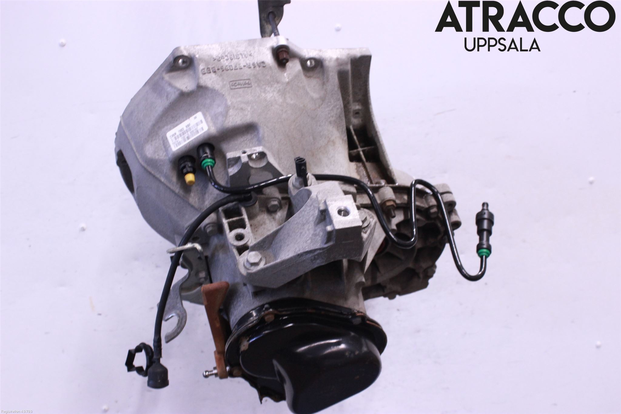 Ford FOCUS 15-18 Växellåda Man 5 Vxl