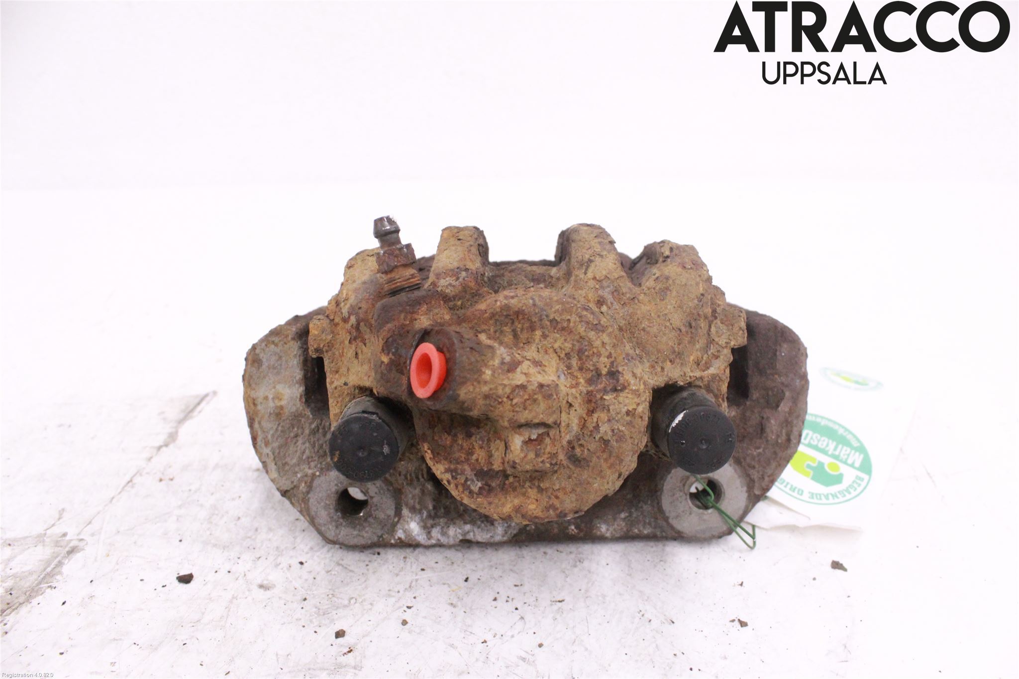 BMW 1 E87/81 5D/3D 03-11 Bromsok Fram Höger