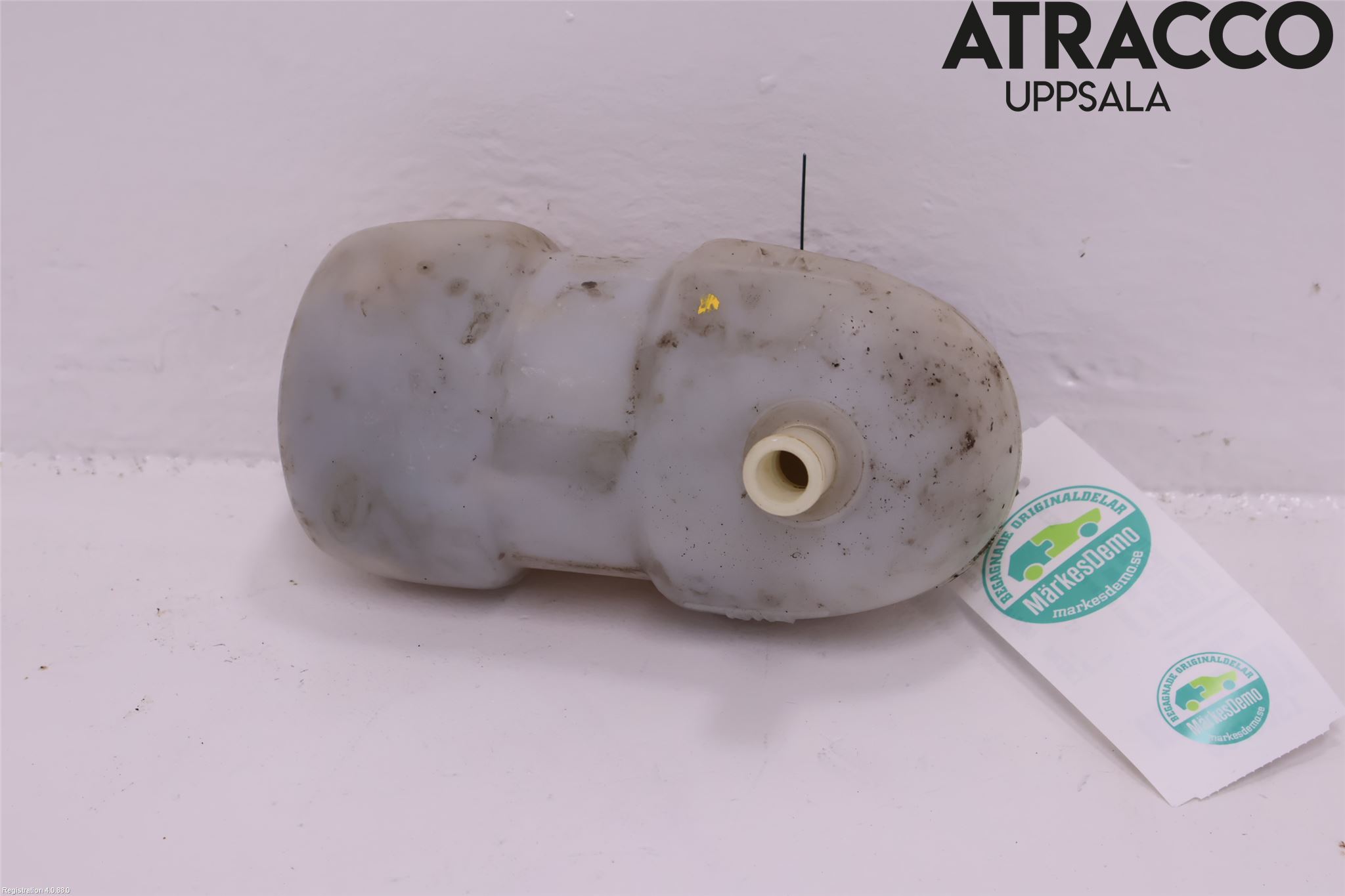 Volvo 740 84-87 Expansionstank