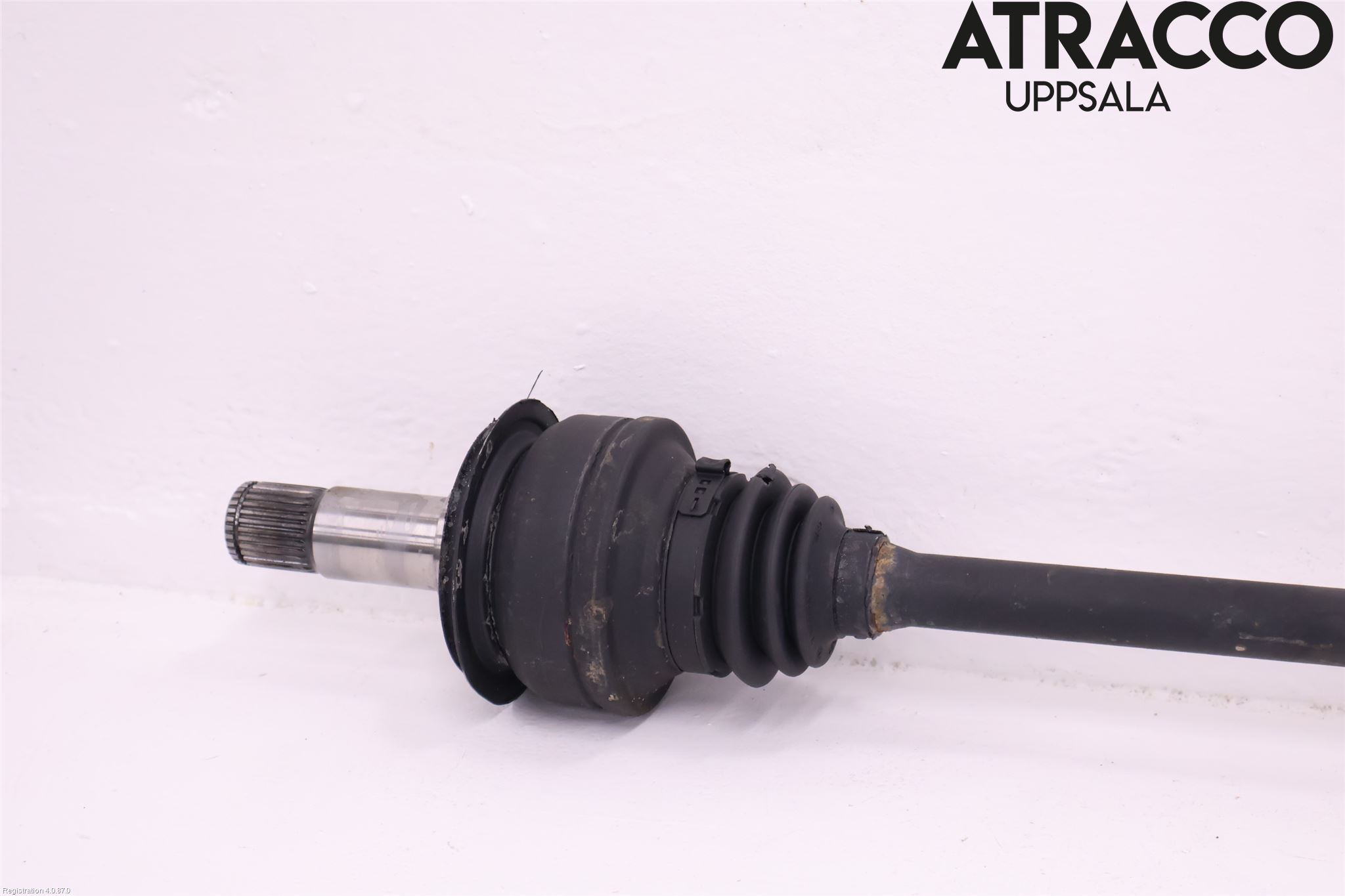 Mercedes-Benz MB E-KLASS (W213) 16-23 Drivaxel Bak Höger