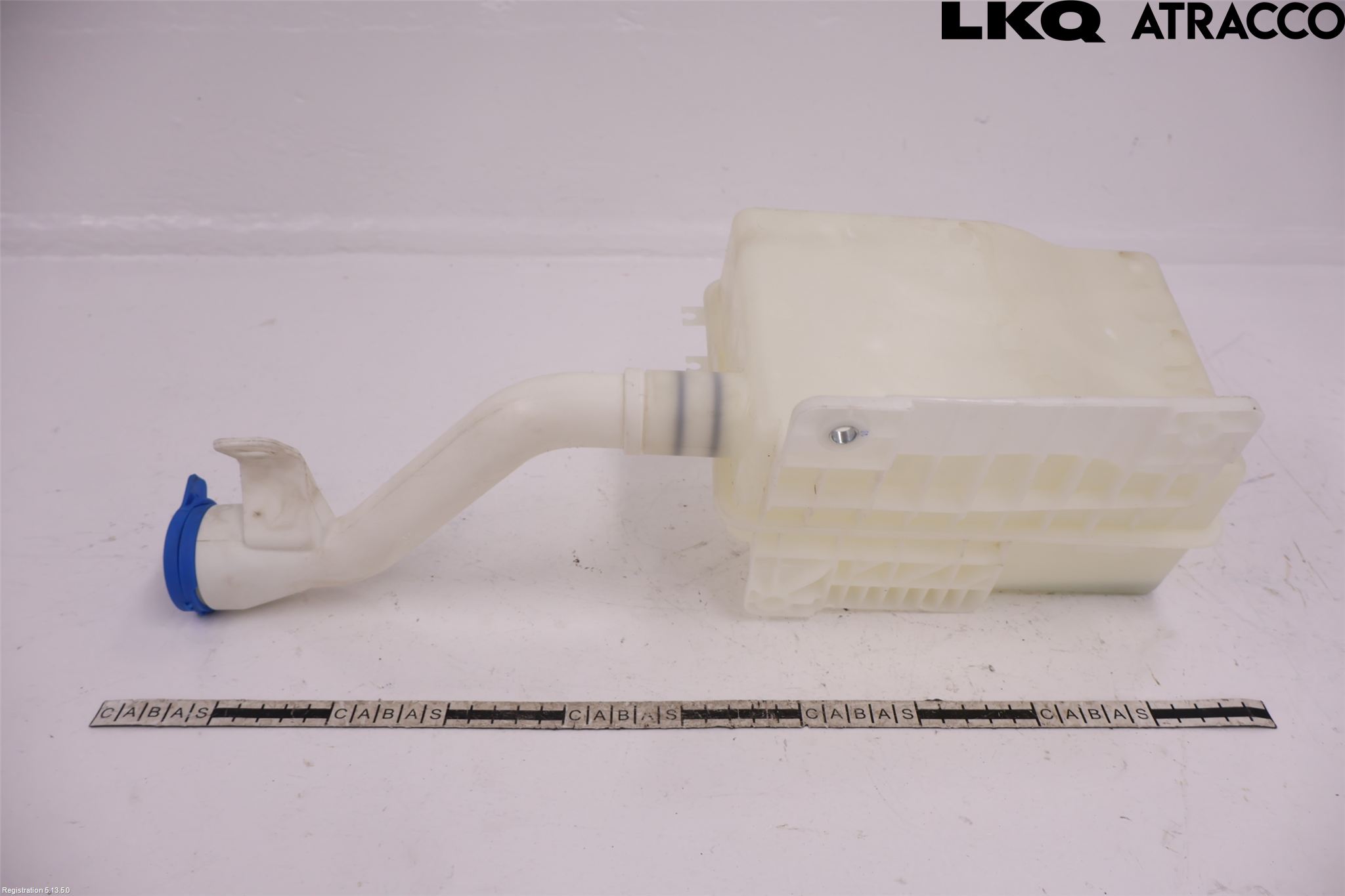 MG 5 22- Spolartank Vindruta