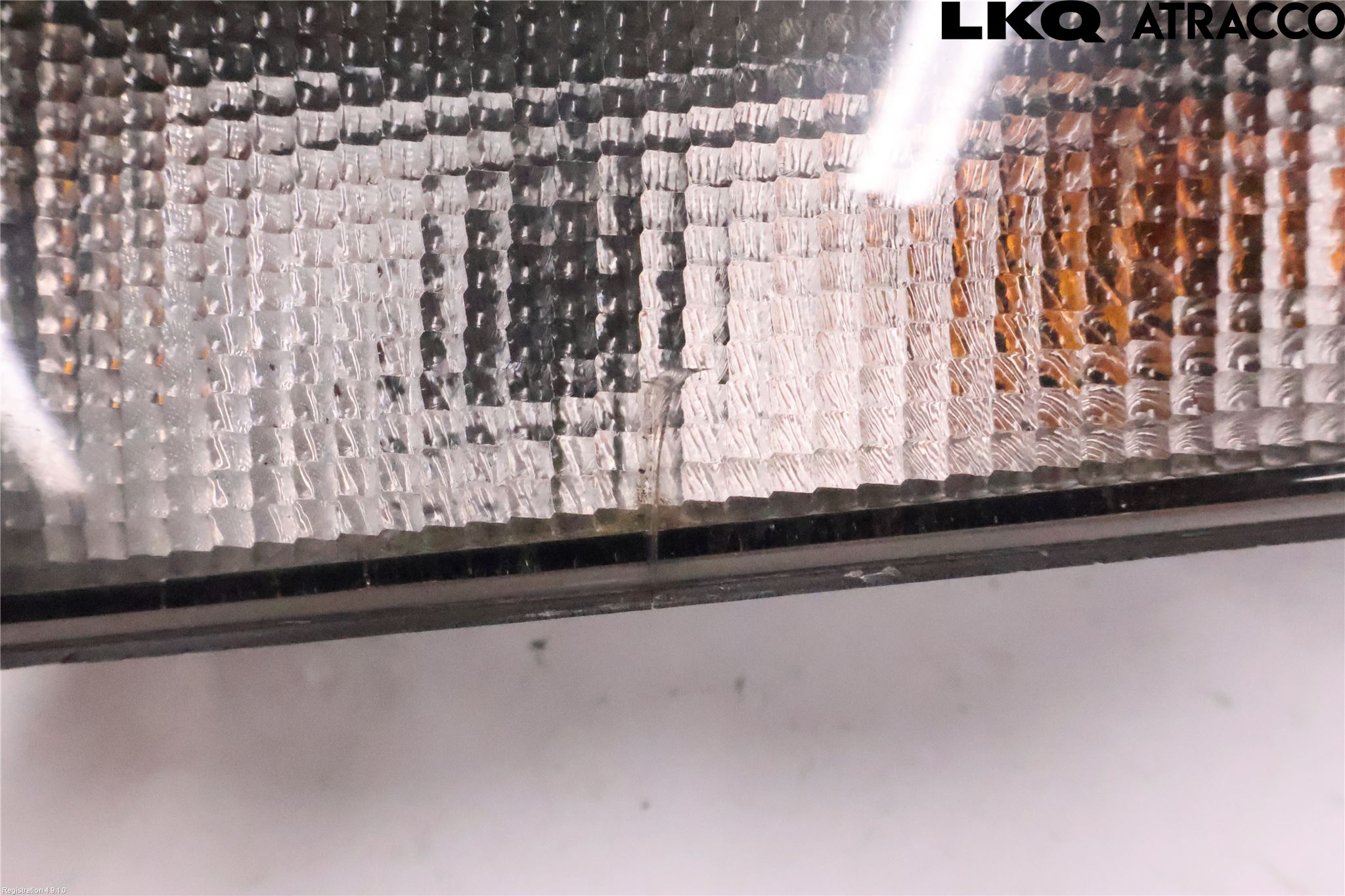 Saab 9-3 VER 1 98-03 Bakljus Höger