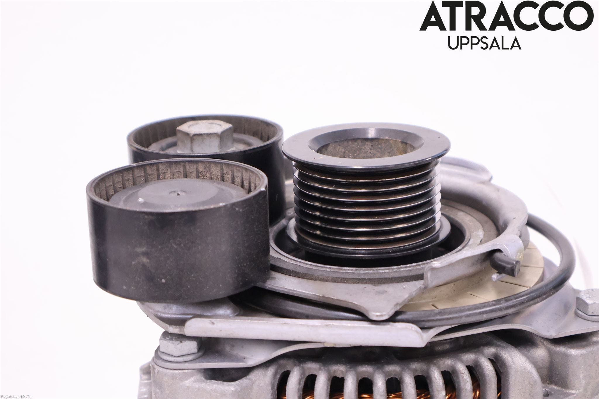 BMW 5 G30/G31/F90 17-23 Generator