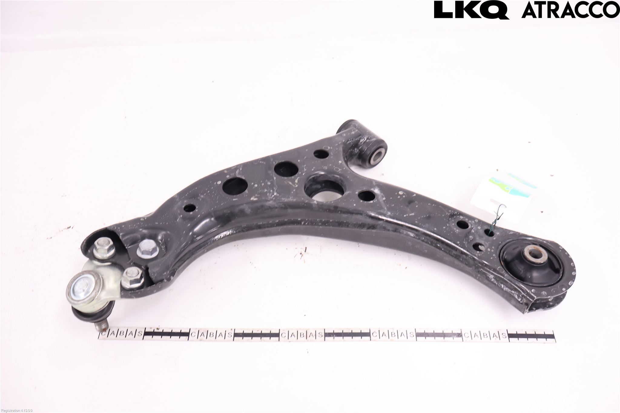 Toyota COROLLA 19- Bärarm Fram Undre Hö