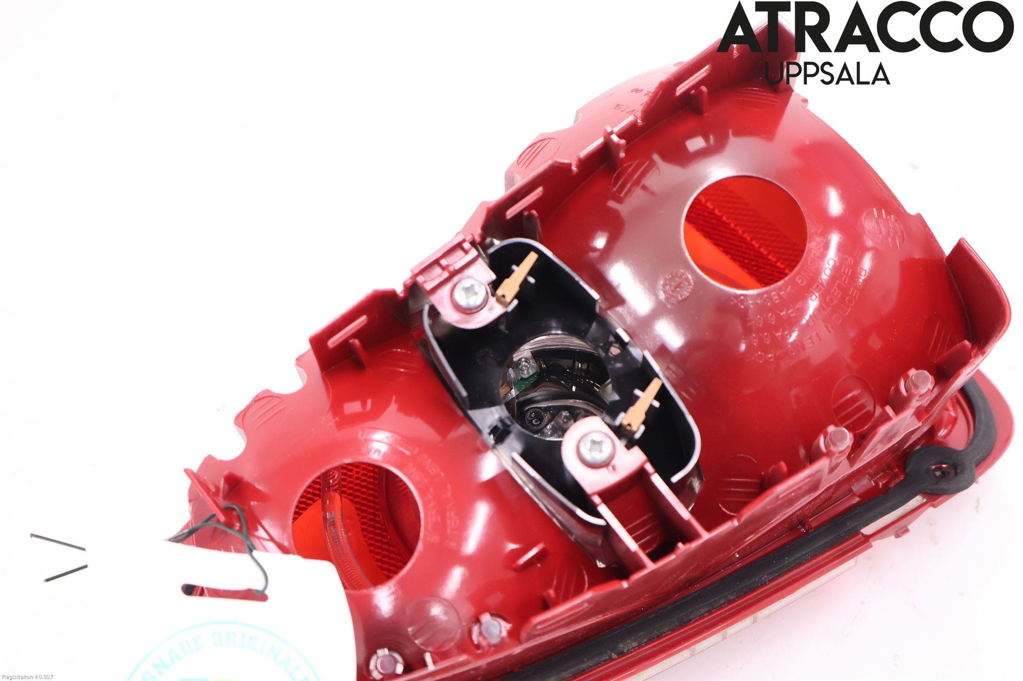 Mini COUPE R56 05-14 Bakljus Höger