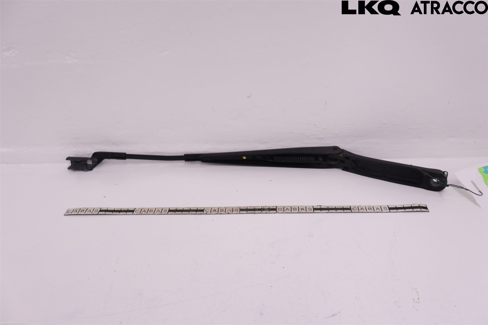 Volkswagen VW GOLF / E-GOLF VII 13-20 Torkararm Armar Vindruta