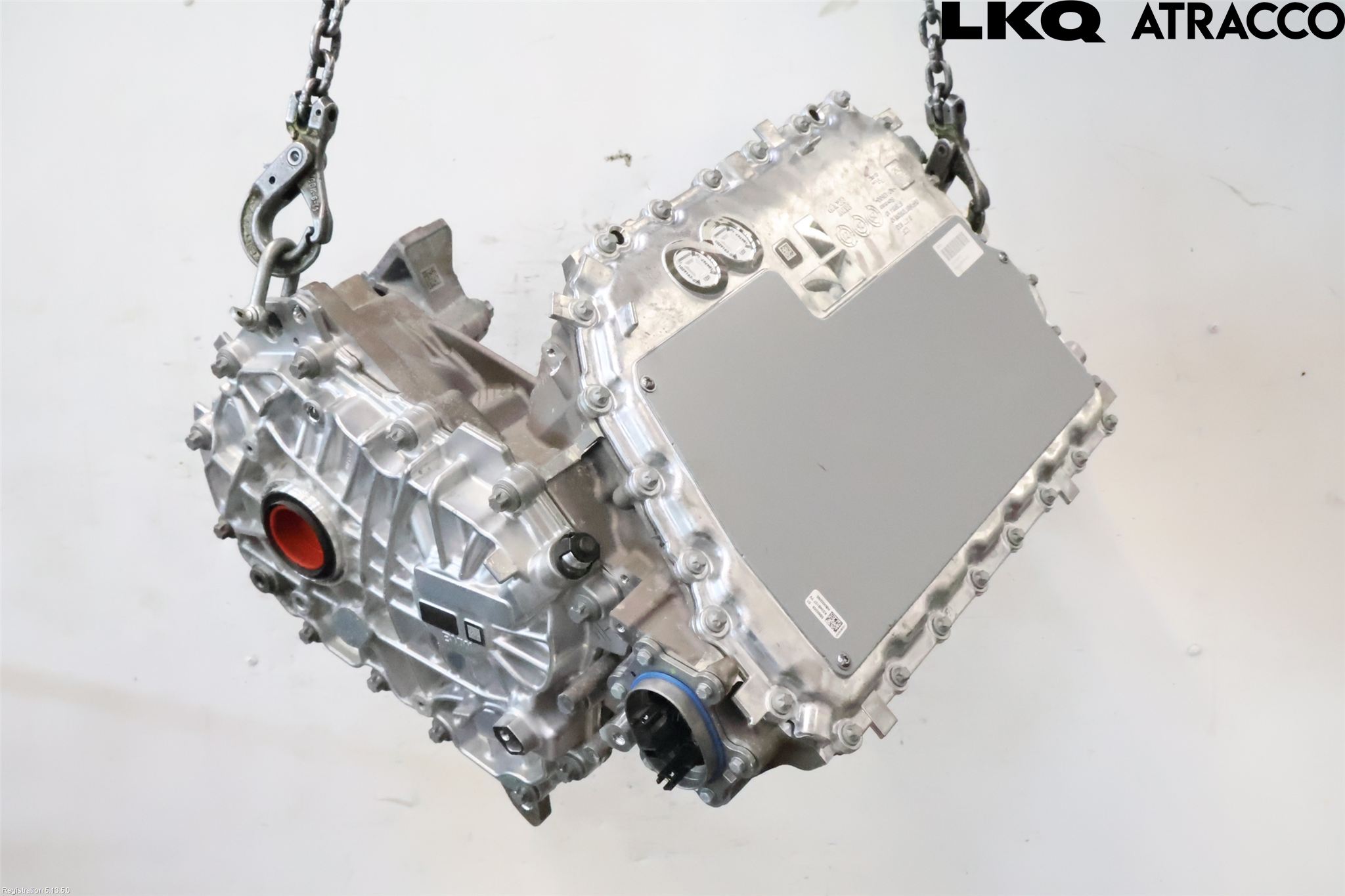 BMW X1/iX1 U11 23- Motor Elektrisk Bak