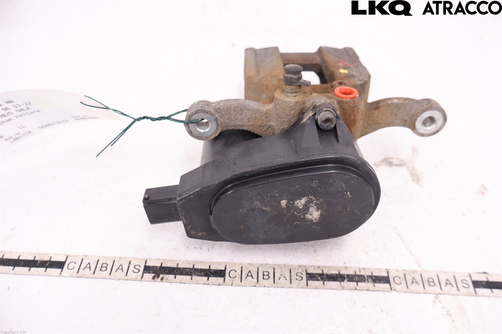 Kia NIRO (DE) 17-22 Bromsok Bak Höger