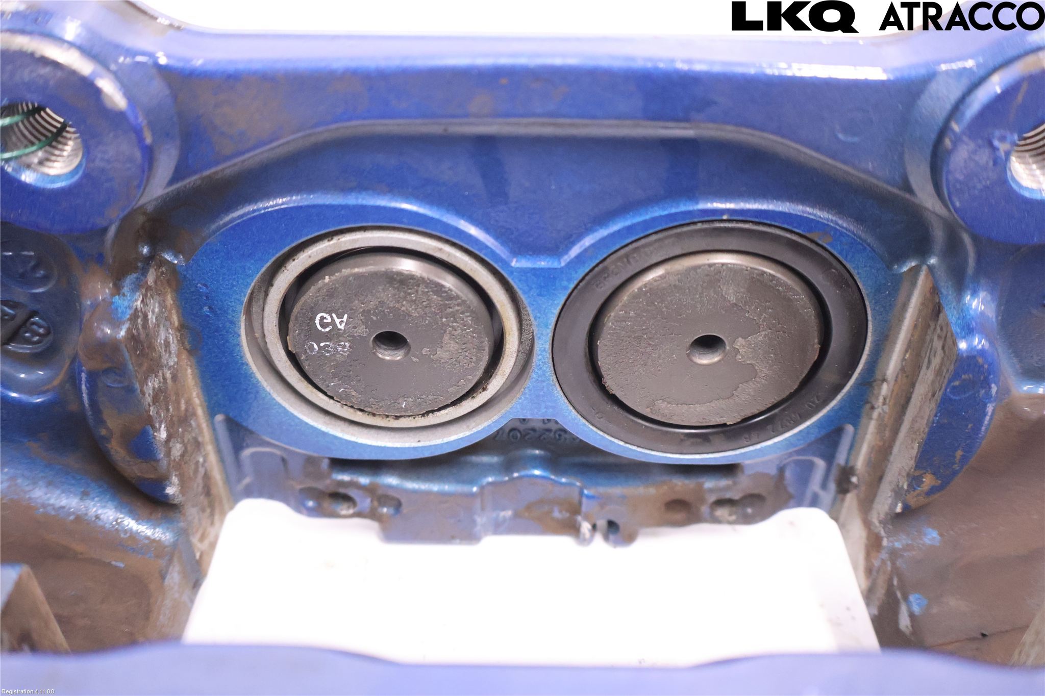 BMW 3 G20/G21/G80/G81 19- Bromsok Fram Vänster