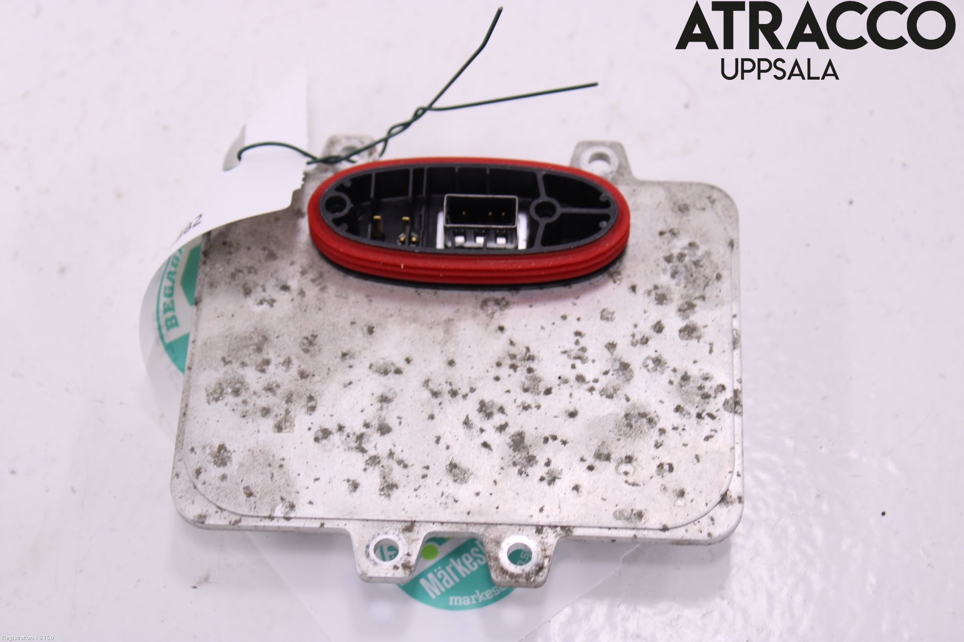 BMW 5 E60/61 Sed/Tou 02-10 Styrenhet Strålkastare