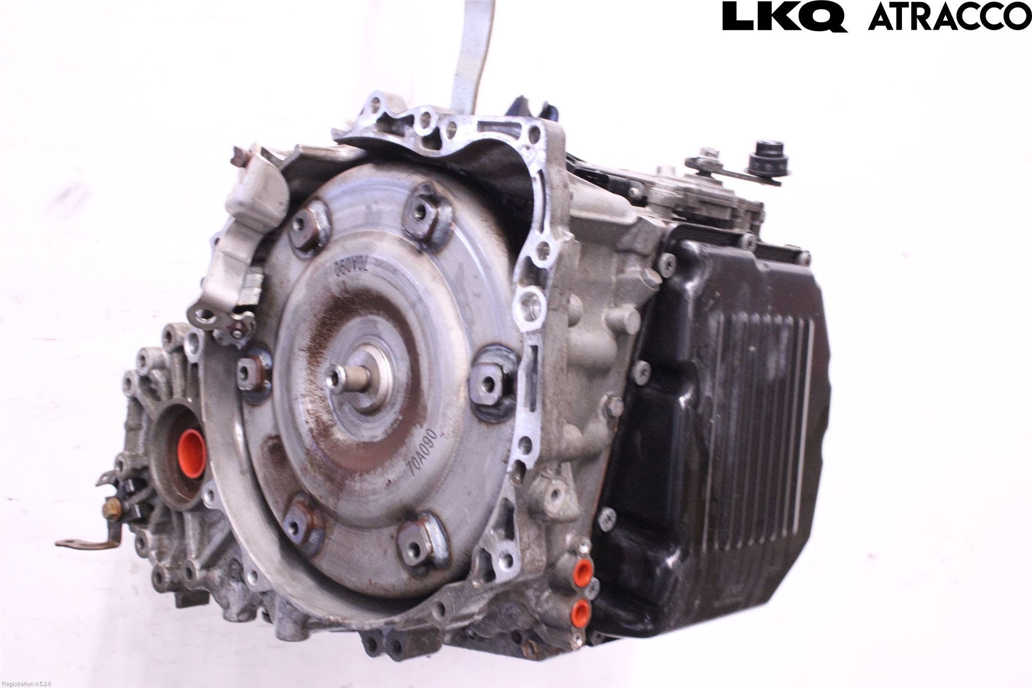 Volvo V70 08-13 Växellåda Automat