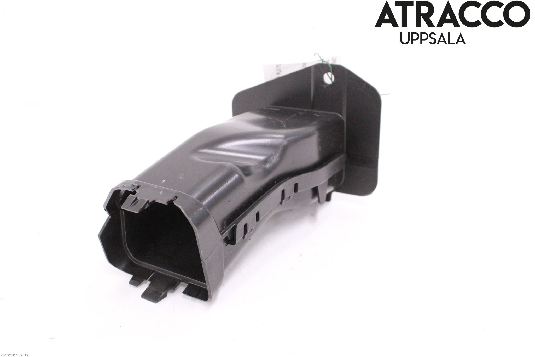 BMW 3 G20/G21/G80/G81 19- Deflektor Plåt-Plast Kylning