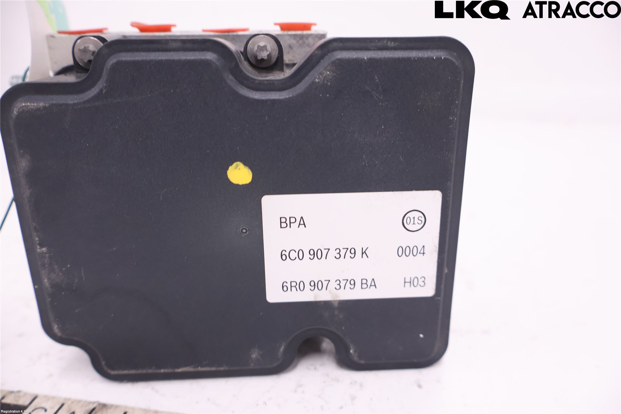 Volkswagen VW POLO 10-17 Abs Hydraulaggregat