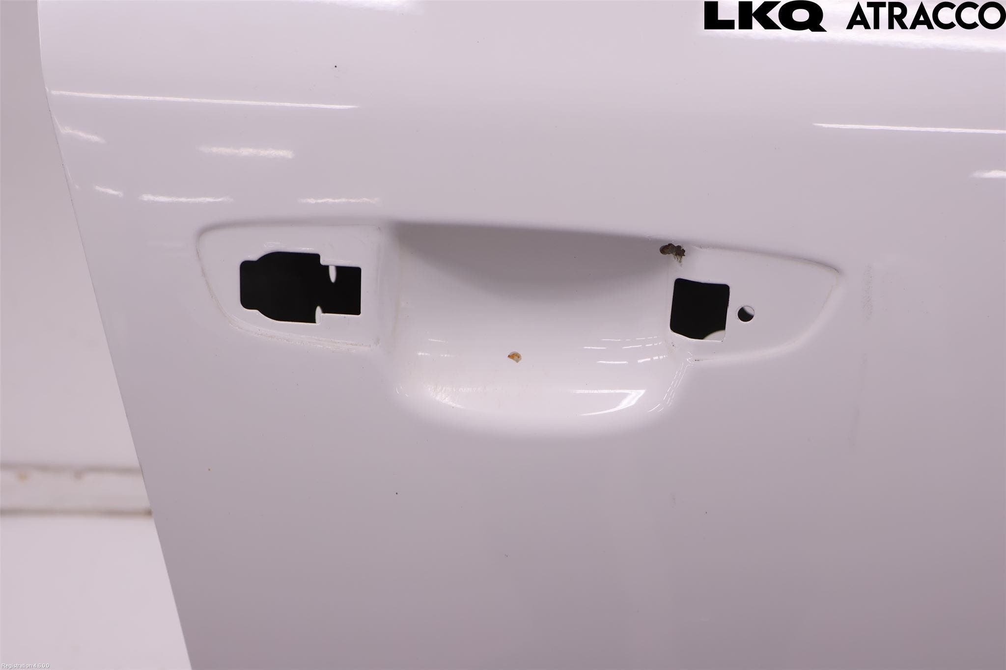 Skoda SUPERB 09-15 Dörr Fram Höger