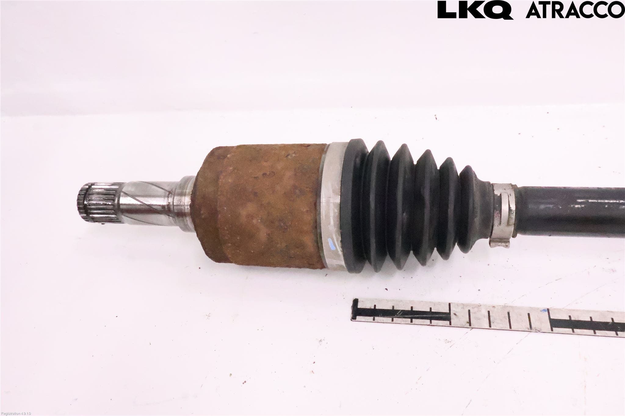 Volvo XC60 09-13 Drivaxel Bak Höger