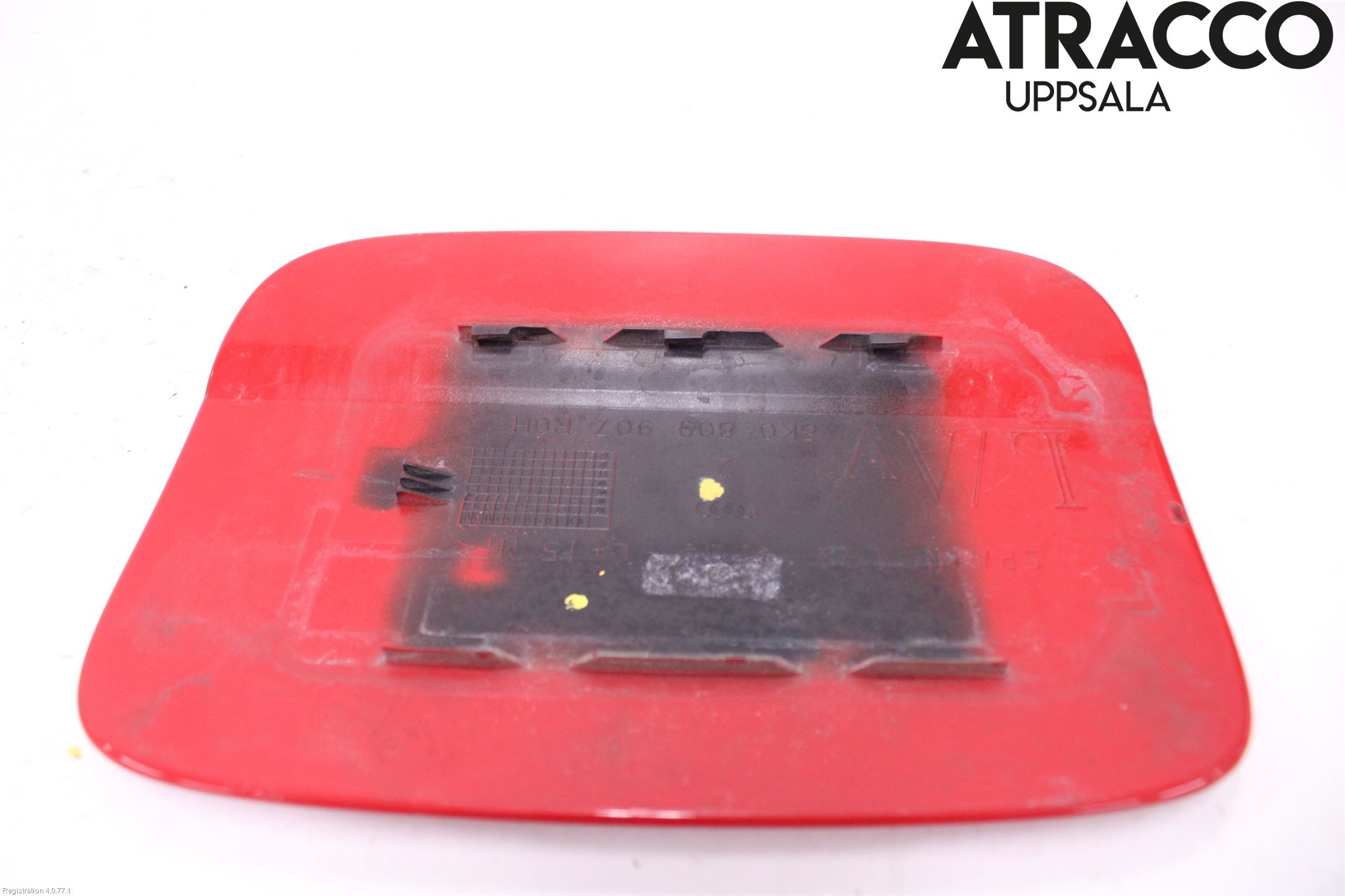 Audi A4/S4 08-11 Tanklucka