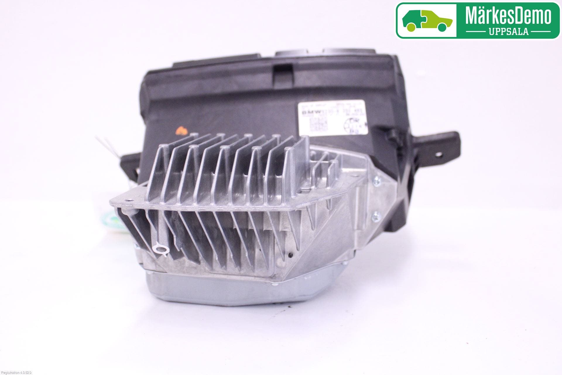 BMW 5 F10/F11/F18 09-17 Bildskärm