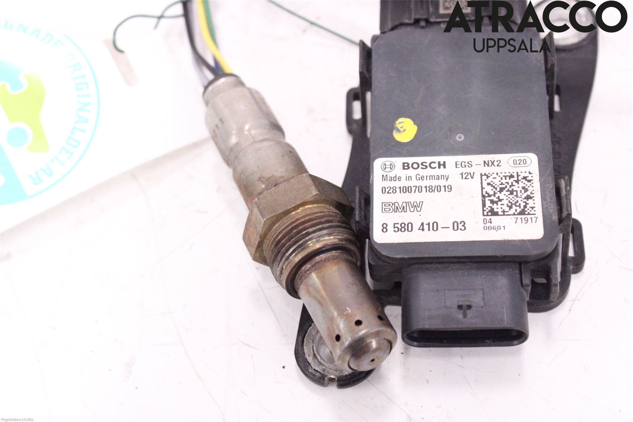 BMW 5 G30/G31/F90 17-23 Injlambdasond