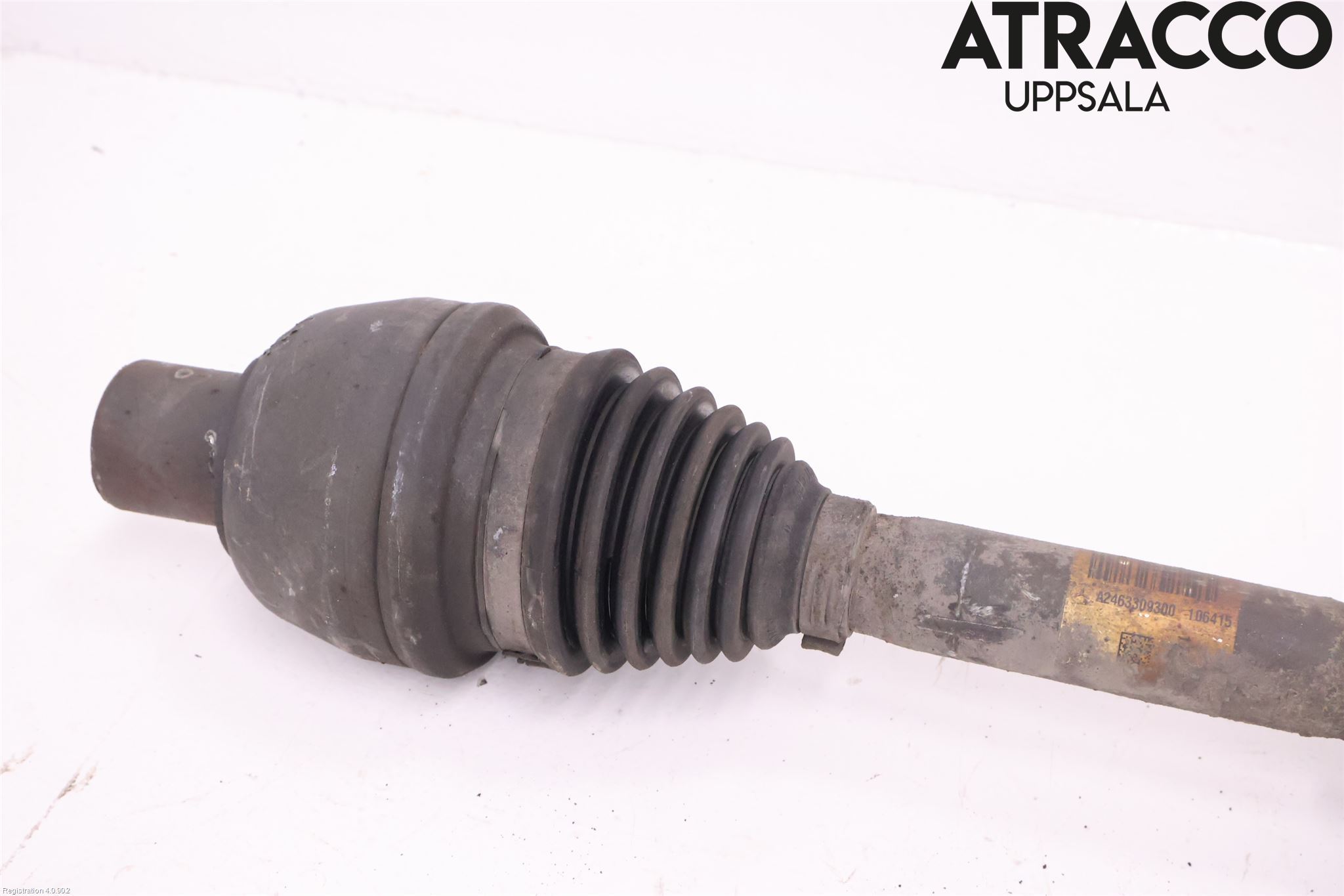 Mercedes-Benz MB CLA-KLASS (C117/X117) 13-19 Drivaxel Fram Höger
