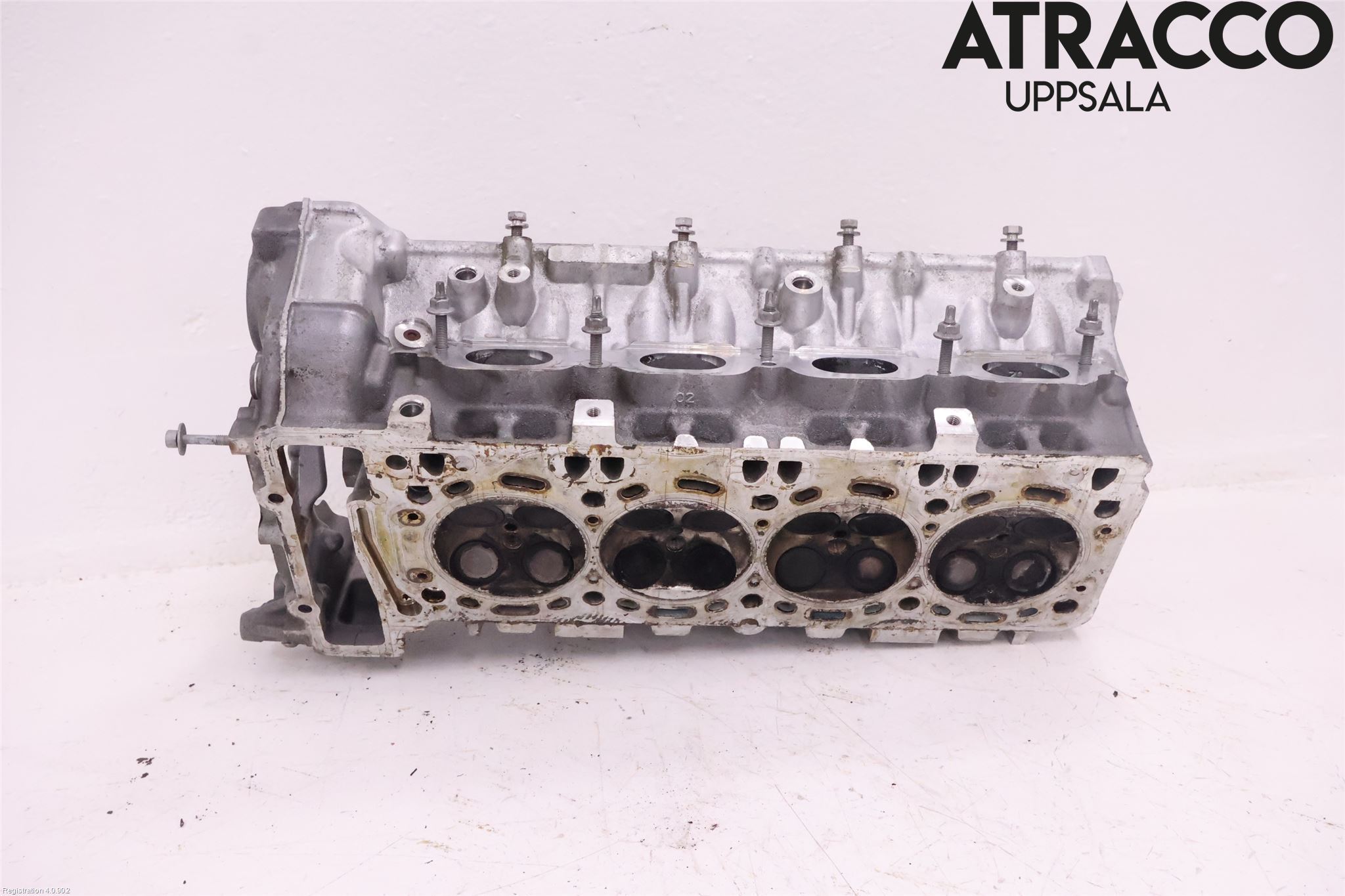 BMW X6 E71/E72   08-14 Topplock Bensin