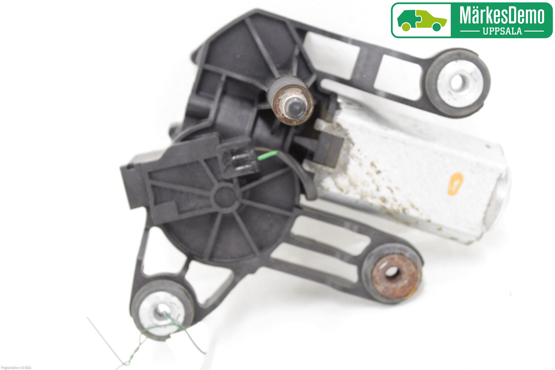 Fiat FIORINO Torkarmotor Baklucka