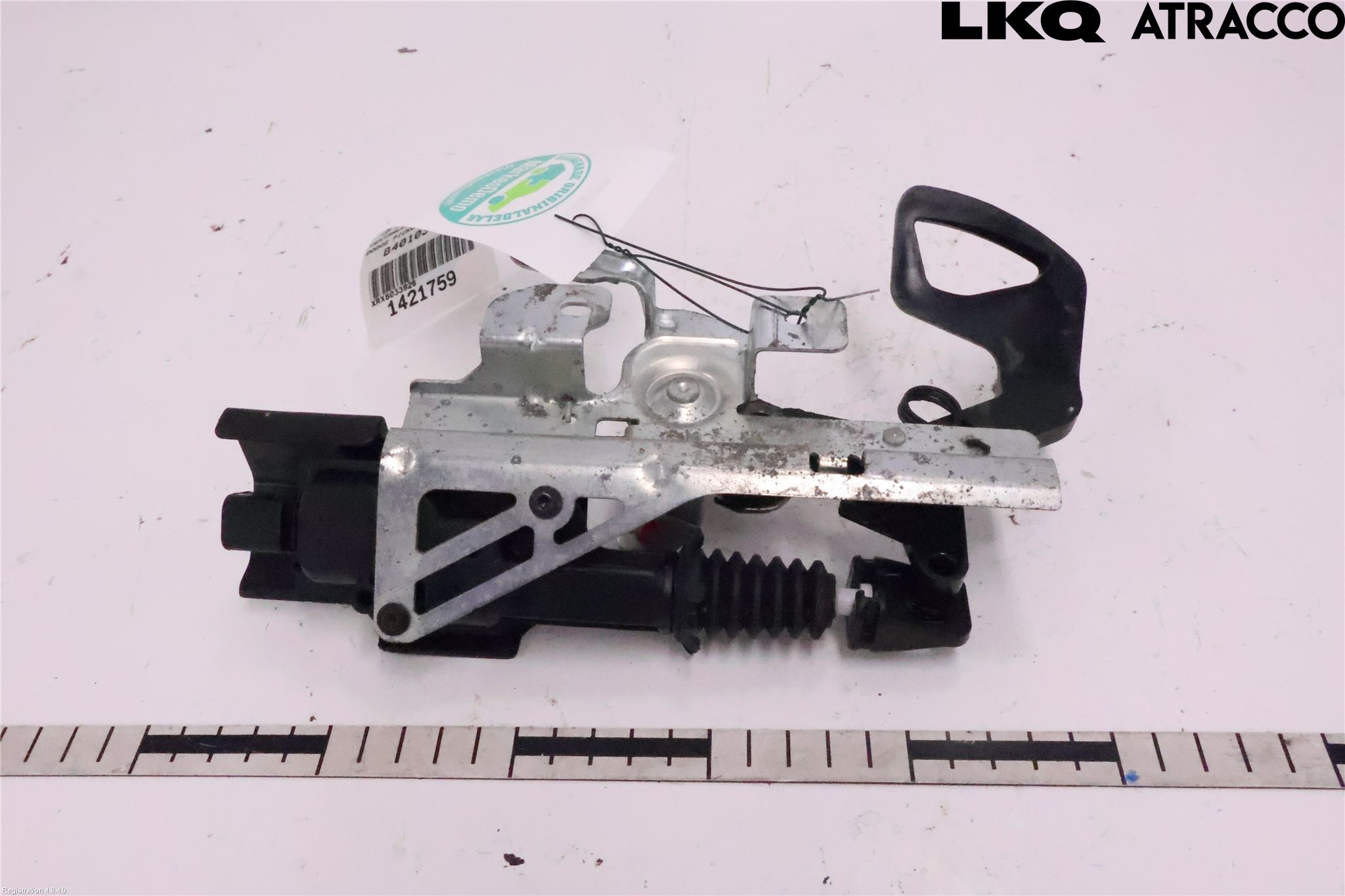 Dodge PICK UP RAM 81- Centrallåsmot Baklucka