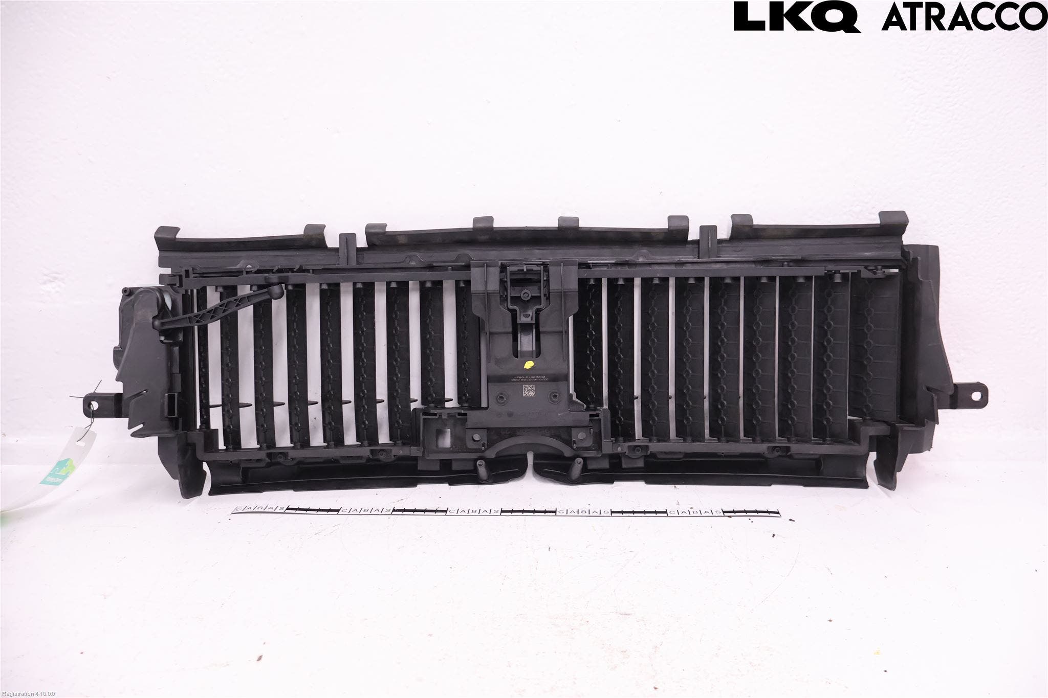 Mercedes-Benz MB E-KLASS (W213) 16-23 Deflektor Plåt-Plast Kylning