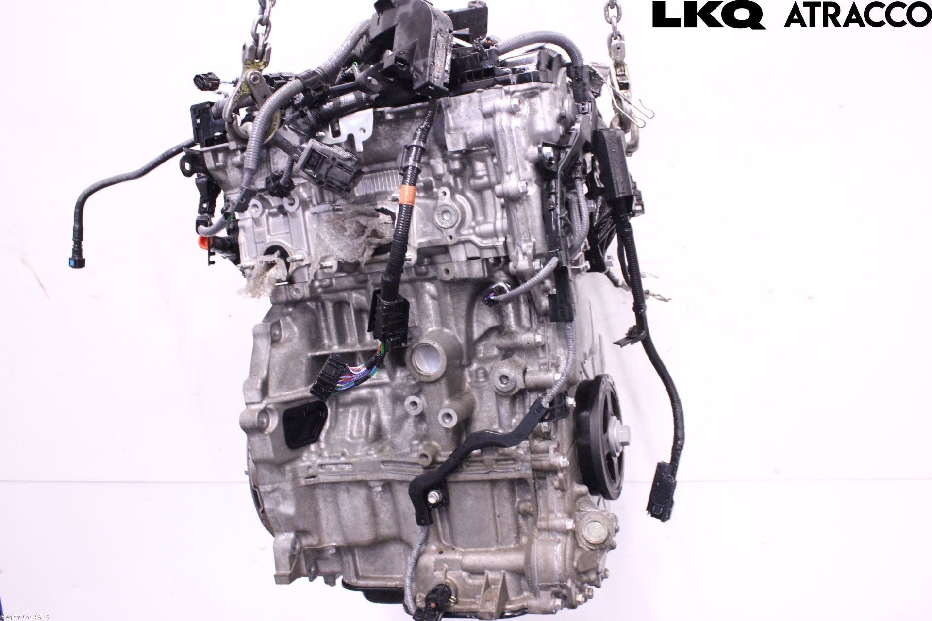 Toyota YARIS XP21 20- Motor Bensin