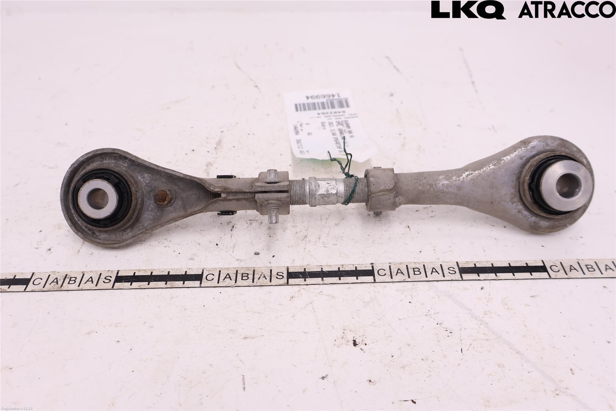 Opel GRANDLAND X 18- Bärarm Bak Höger