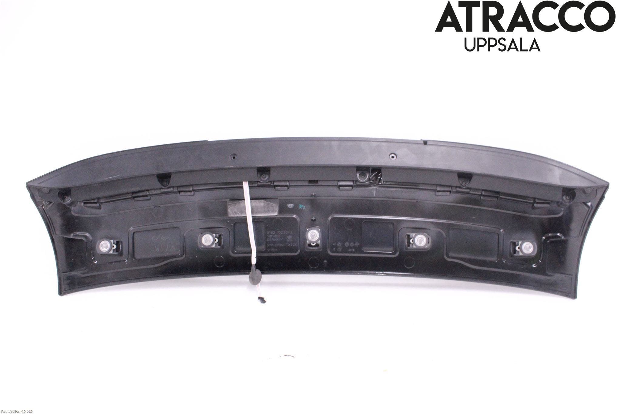 BMW i3 I01 13-22 Spoiler Baklucka