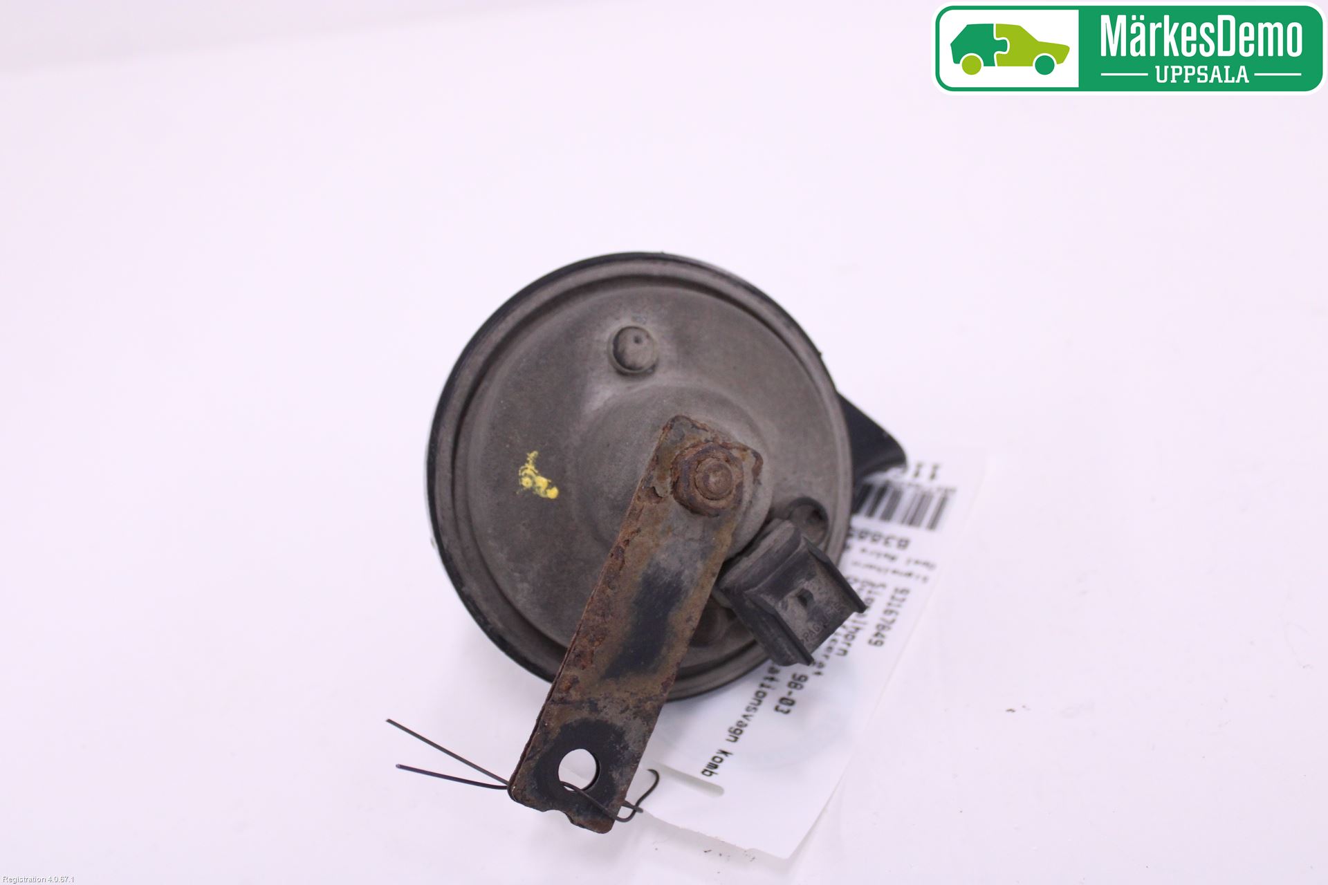 Opel ASTRA G 98-03 Signalhorn