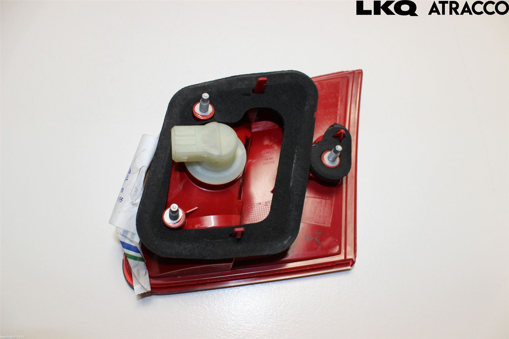 Saab 9-5     06-10 Bakljus Lucka Vä