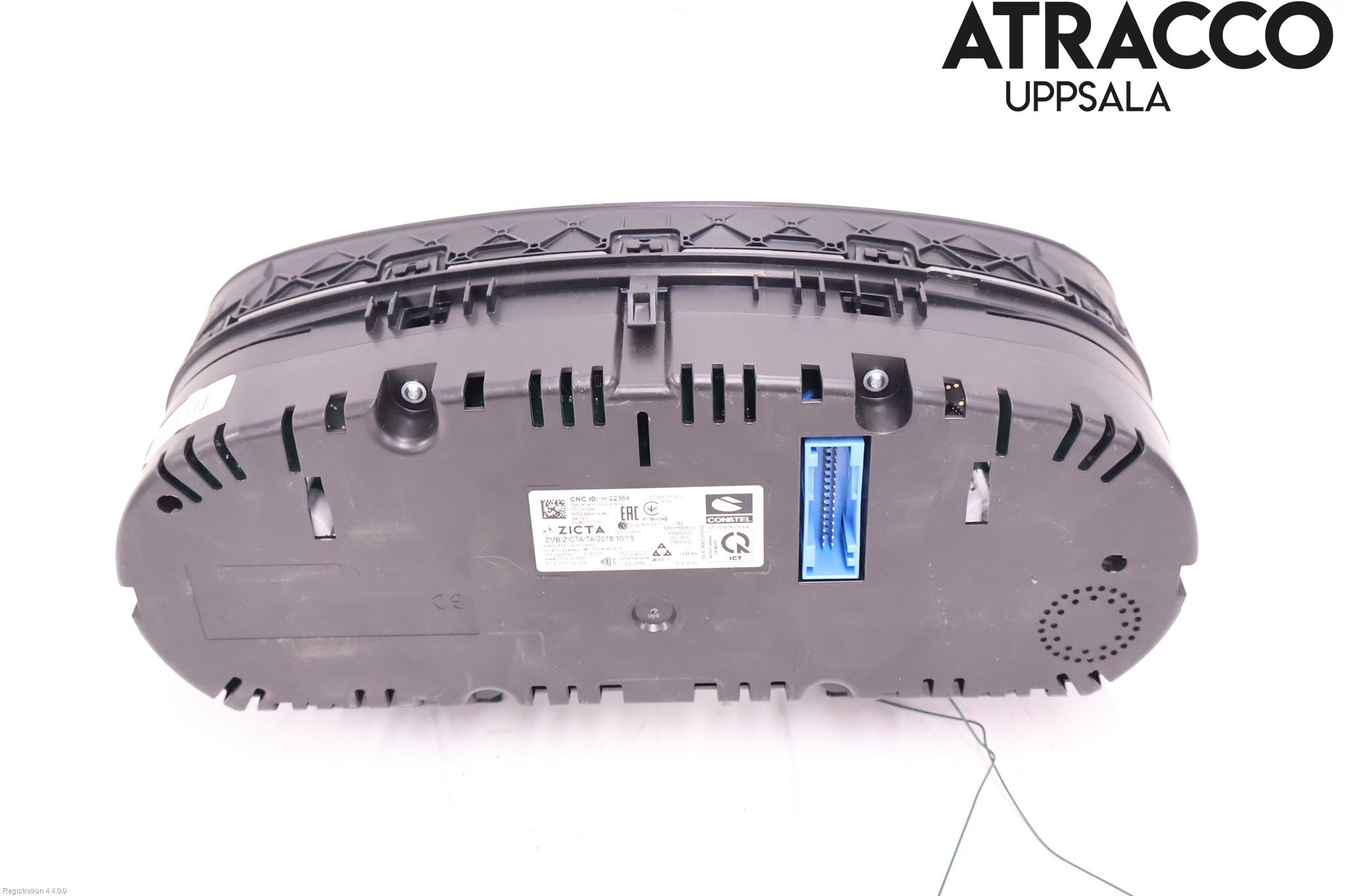 Seat ALHAMBRA 11- Instrument Komb