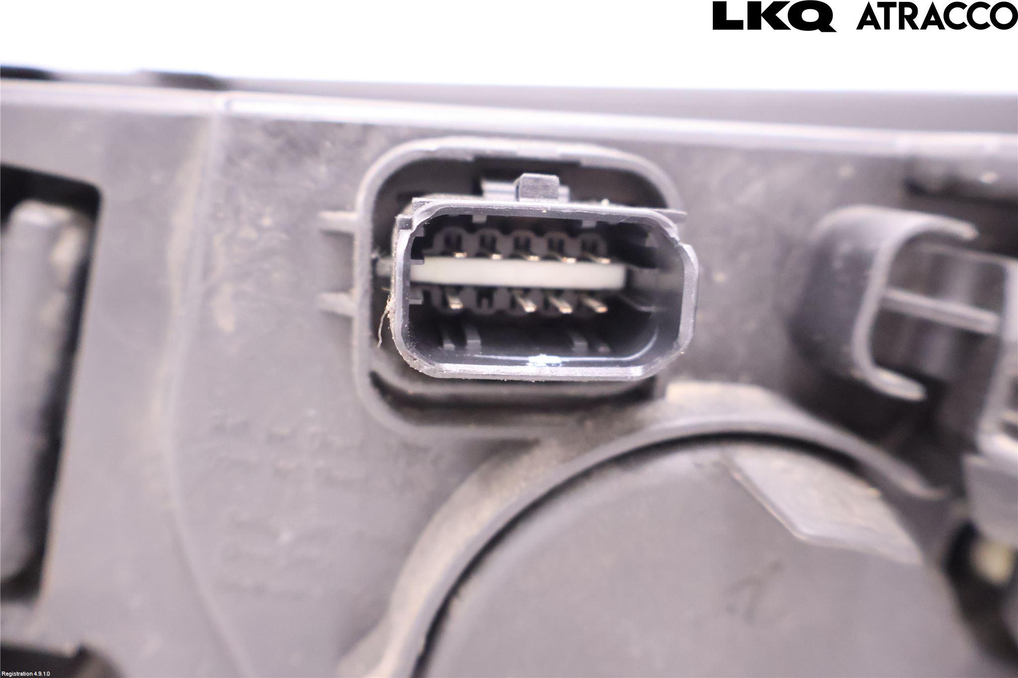 Citroen DS4 Strålkastare Höger