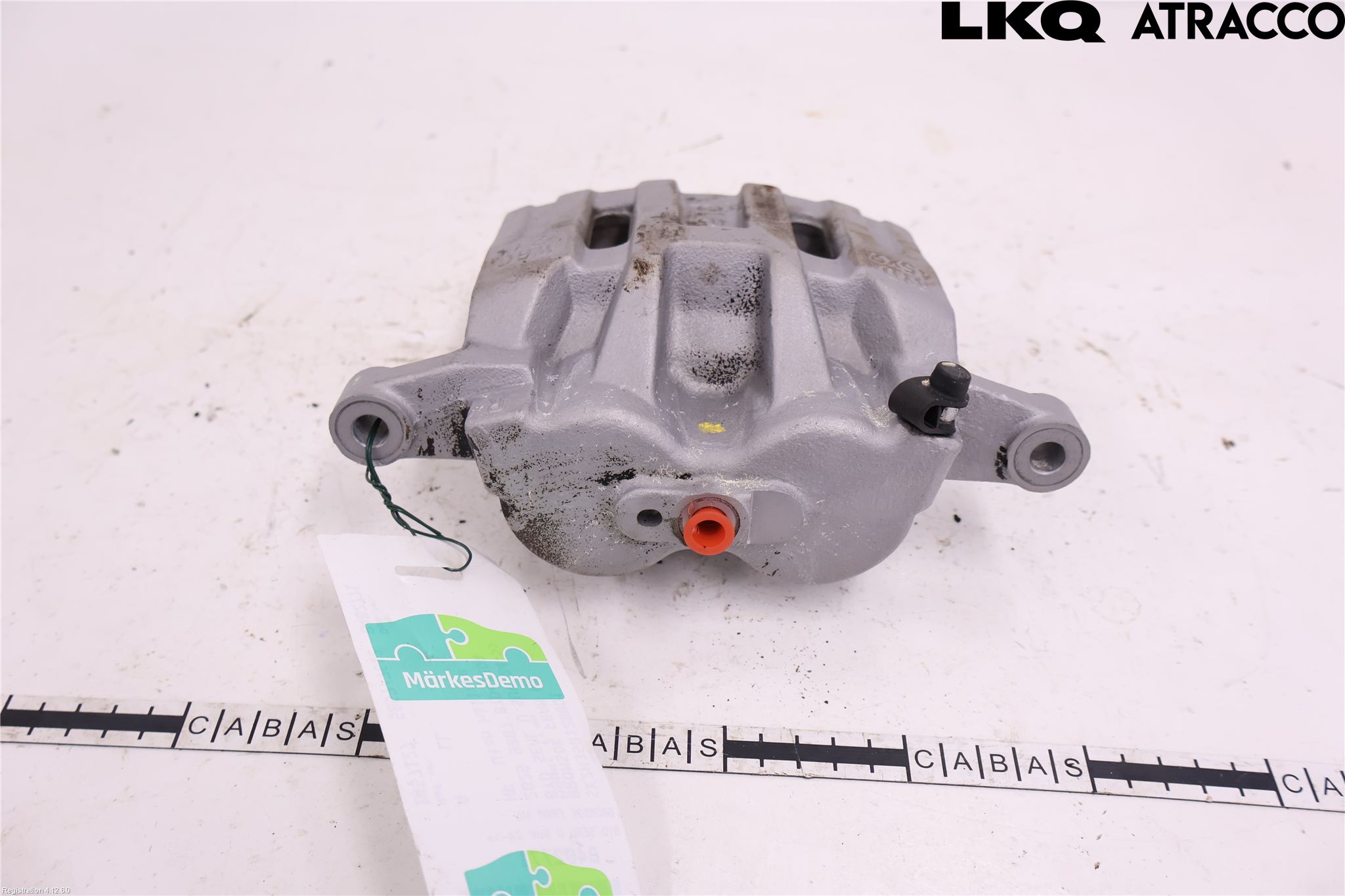 BYD SEAL U 24- Bromsok Fram Höger