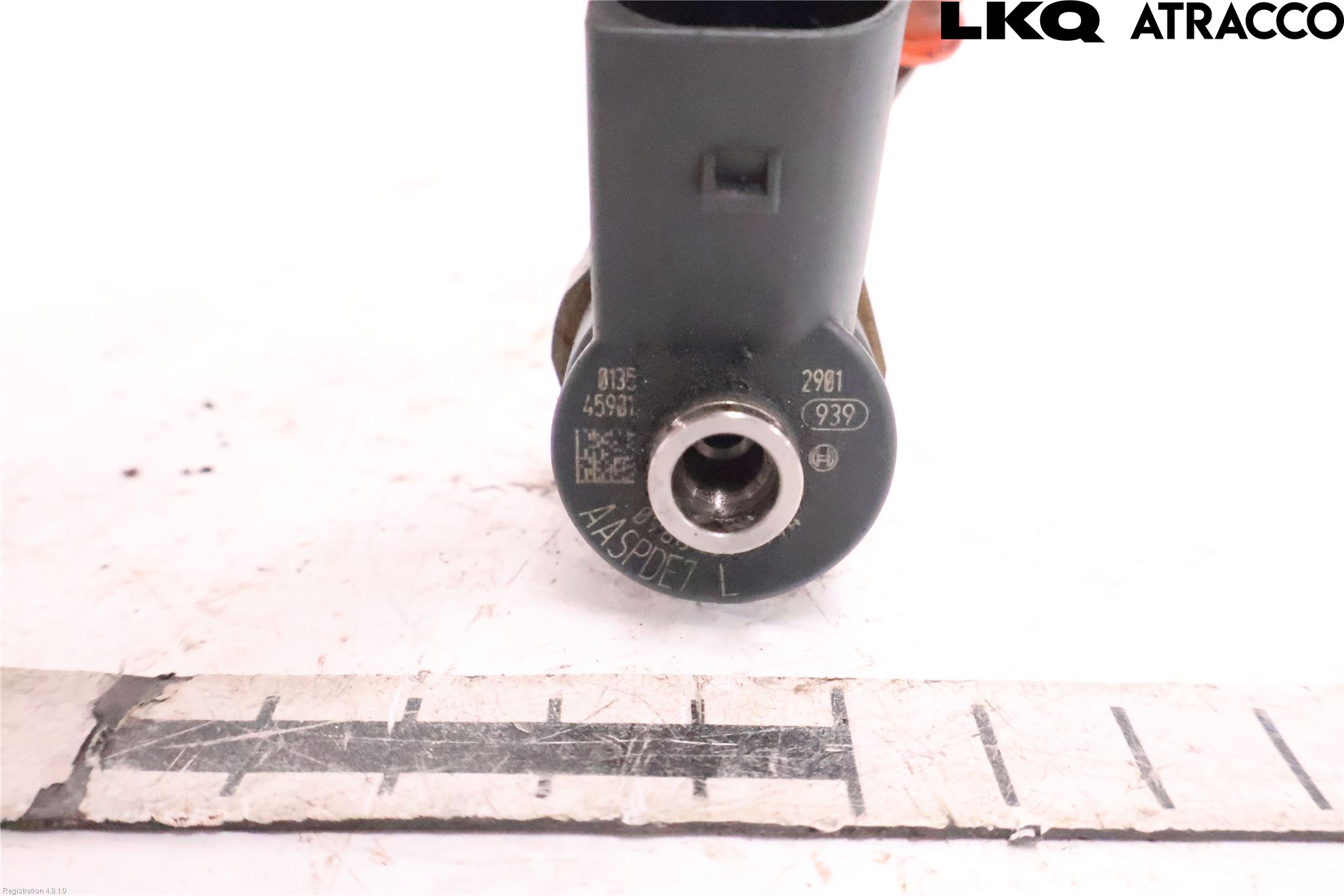 BMW 3 E90/91 SED/TOU 05-12 Injspridare