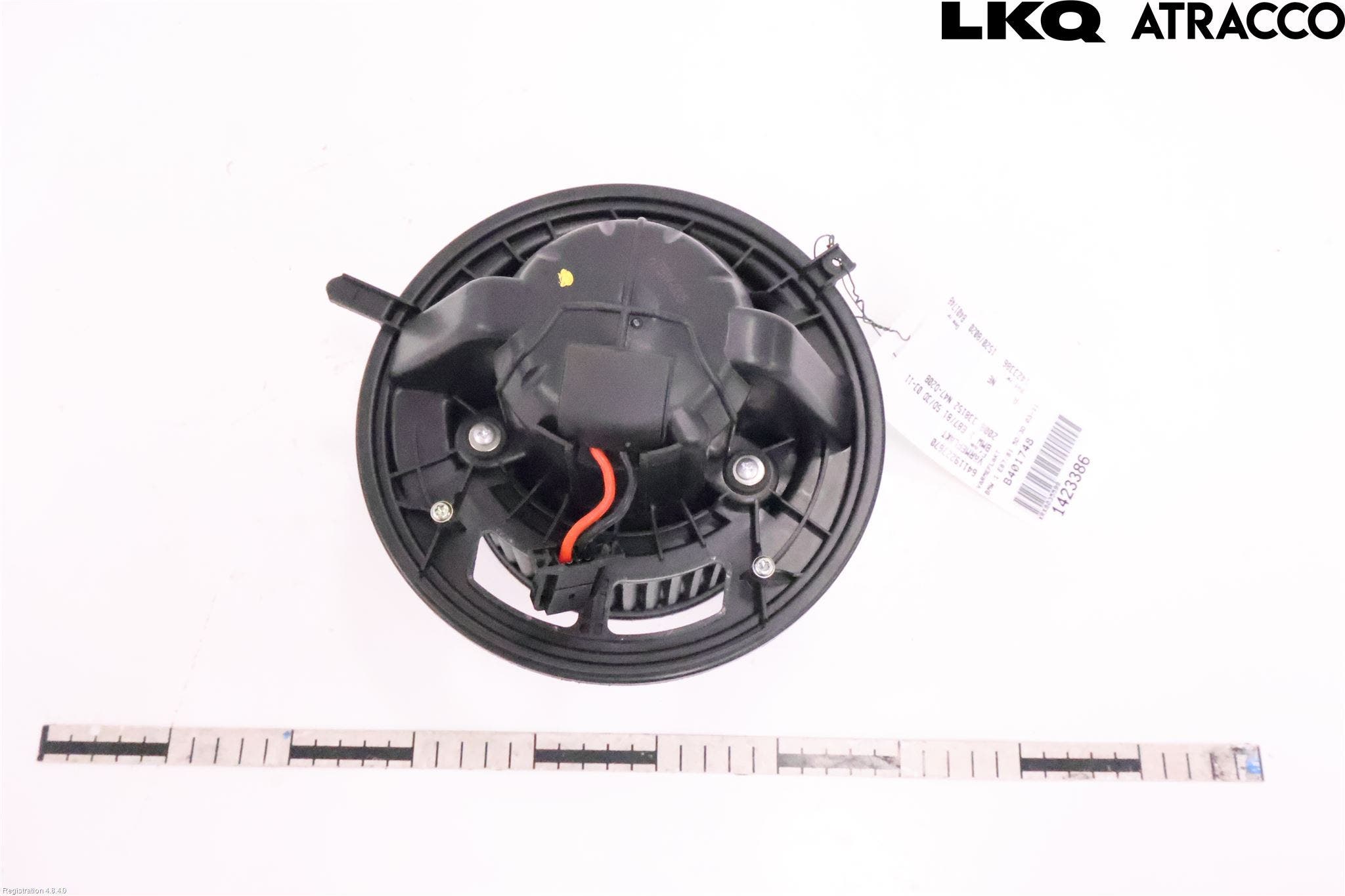 BMW 1 E87/81 5D/3D 03-11 Värmefläkt