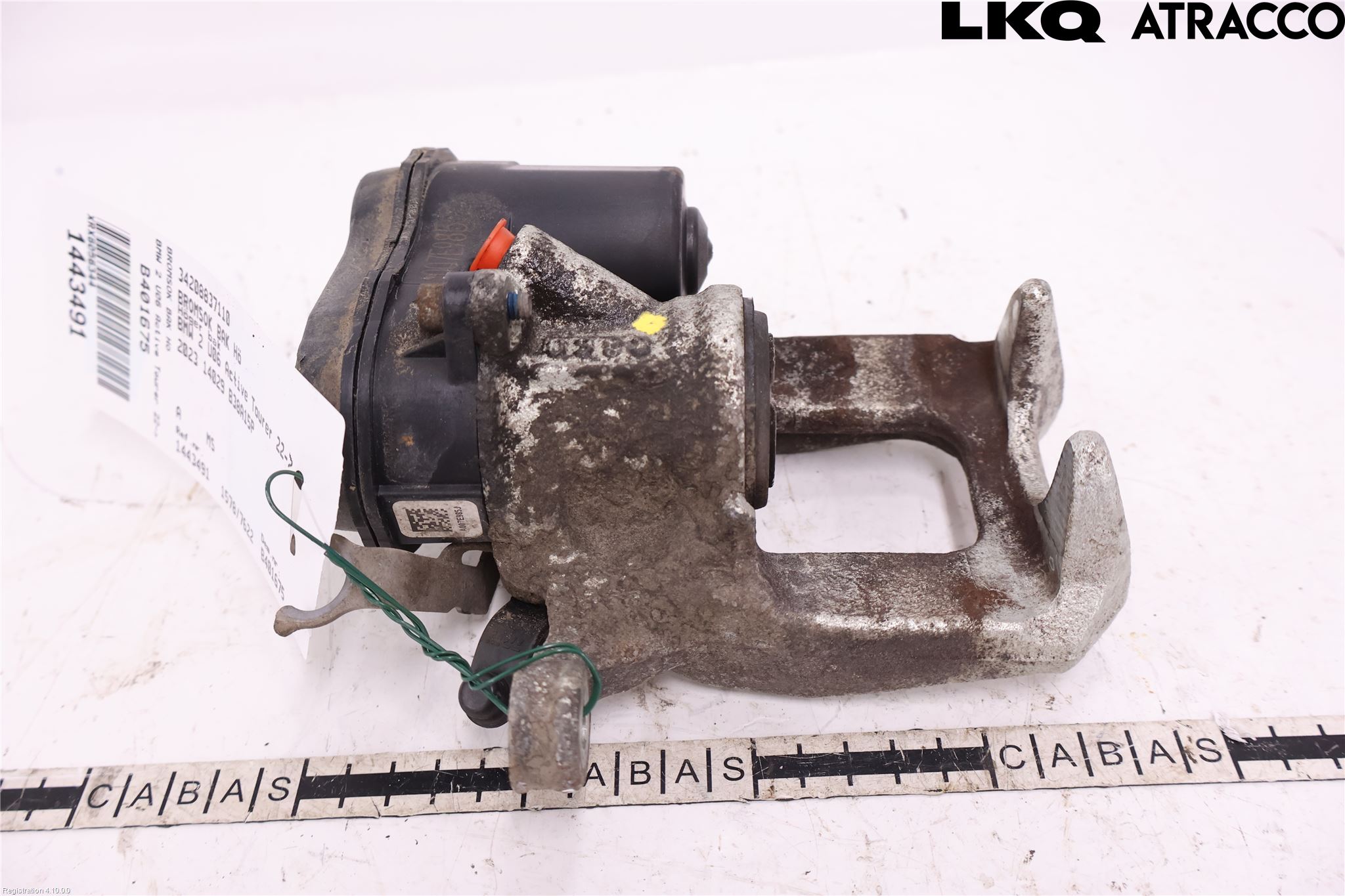 BMW 2 U06 Active Tourer 22- Bromsok Bak Höger